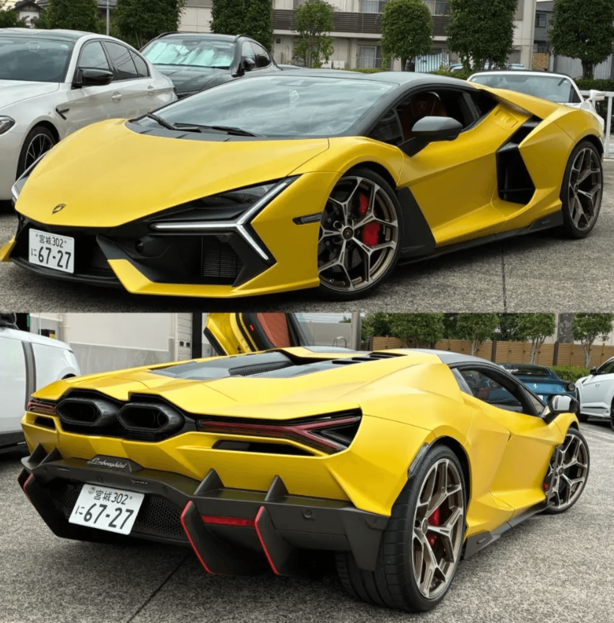 Lamborghini Revuelto - 5