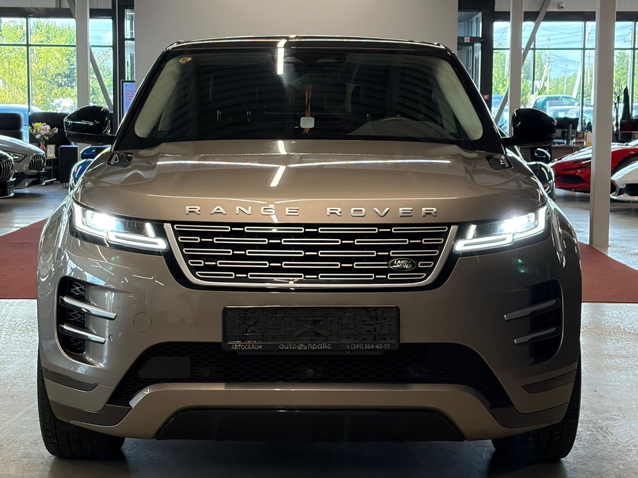 Land Rover Range Rover Evoque - 3