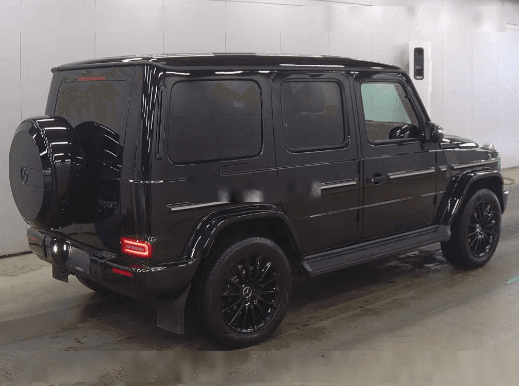 Mercedes-Benz G-Класс - 4