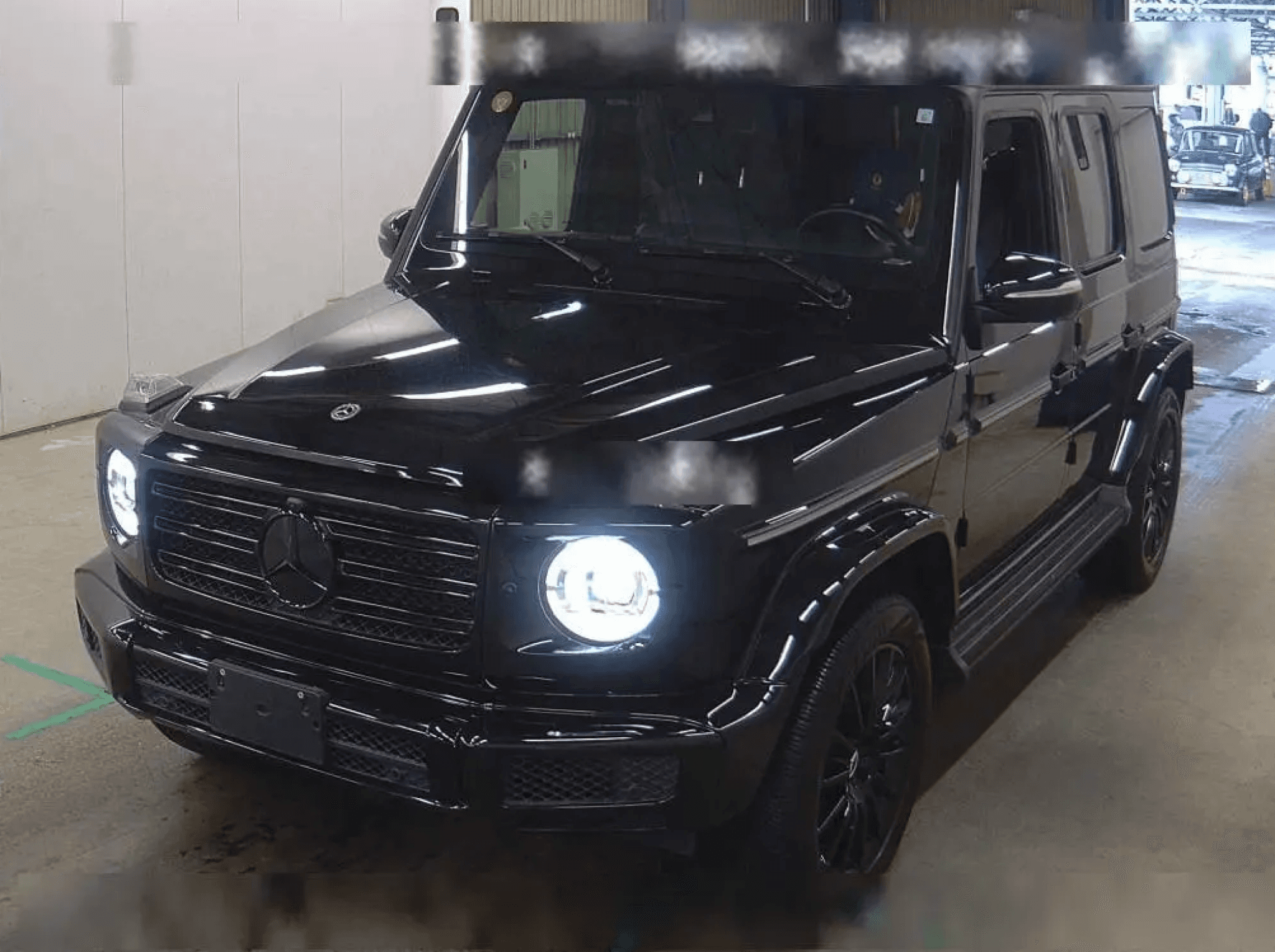 Mercedes-Benz G-Класс - 3