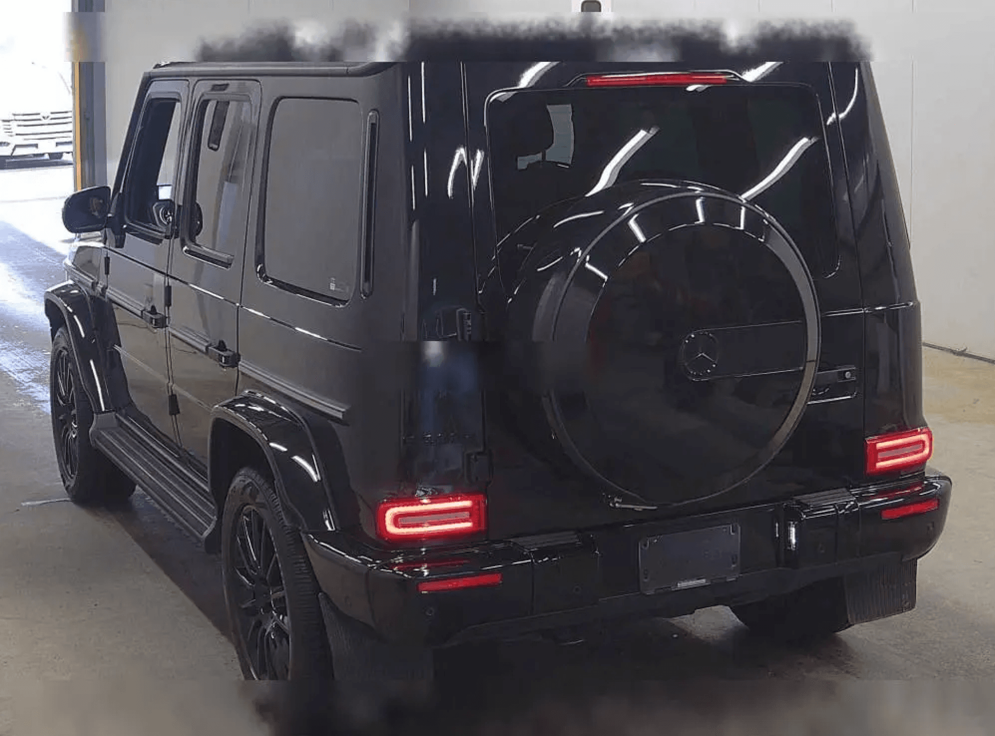 Mercedes-Benz G-Класс - 2