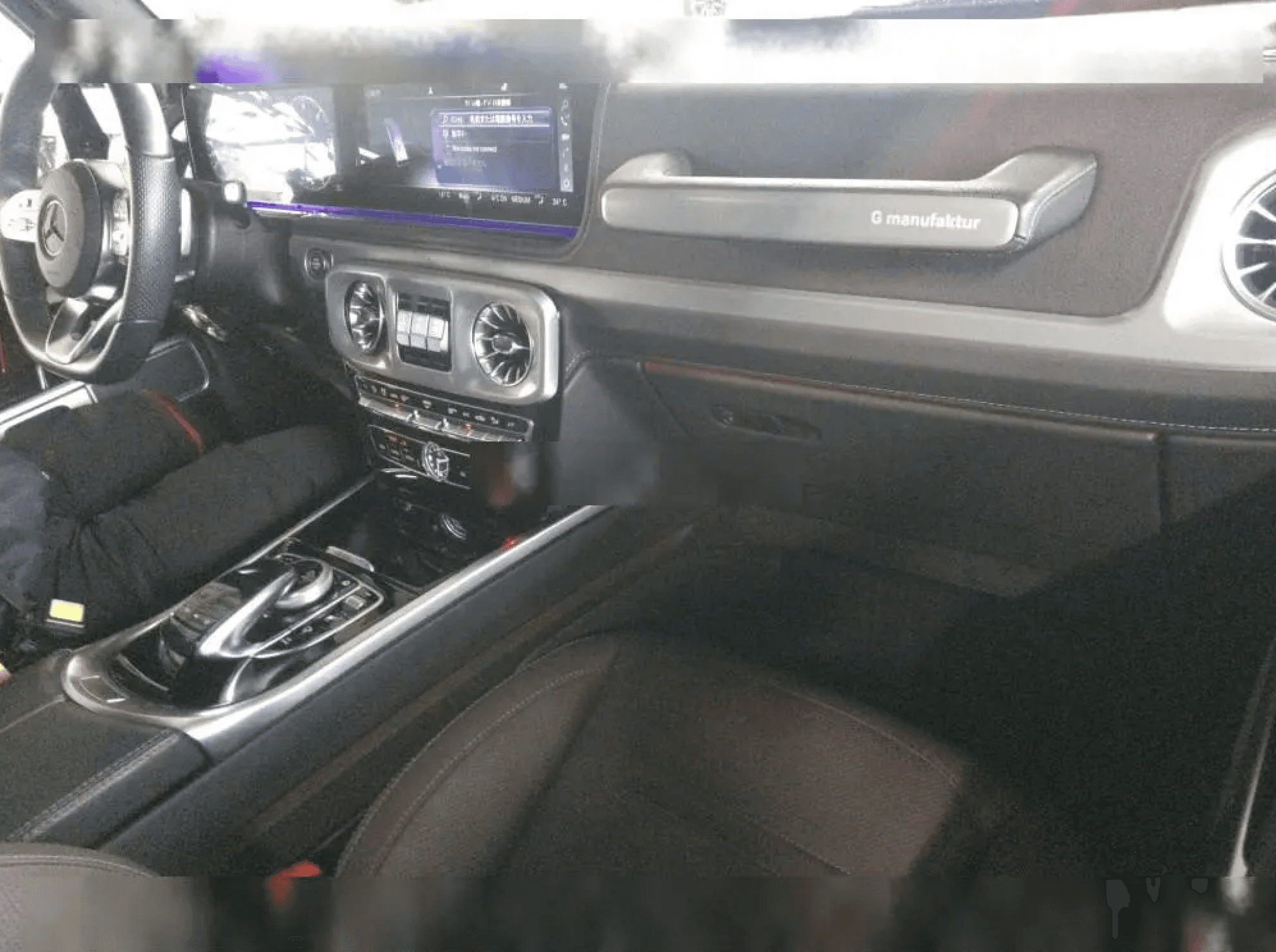 Mercedes-Benz G-Класс - 5