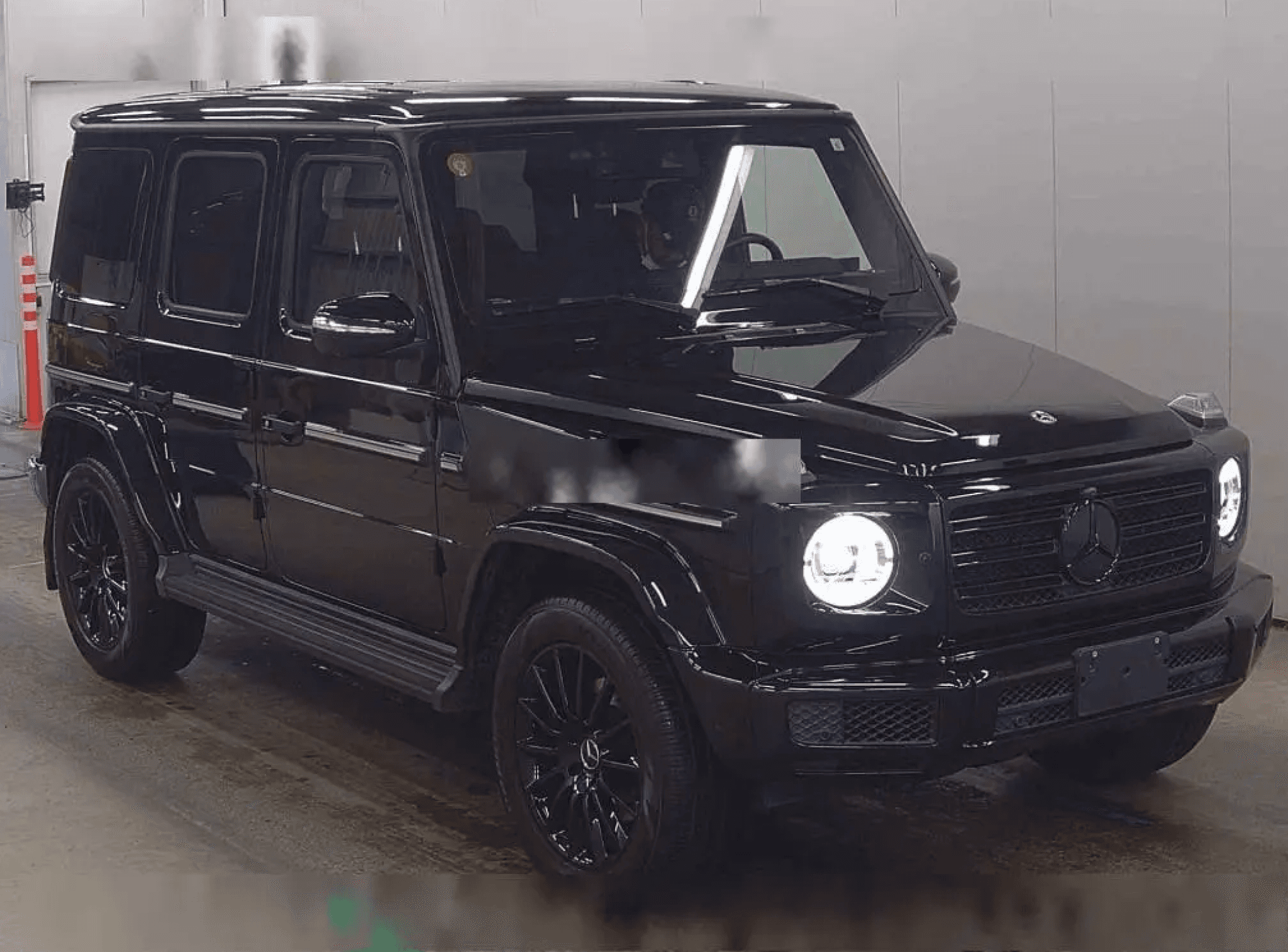 Mercedes-Benz G-Класс - 1