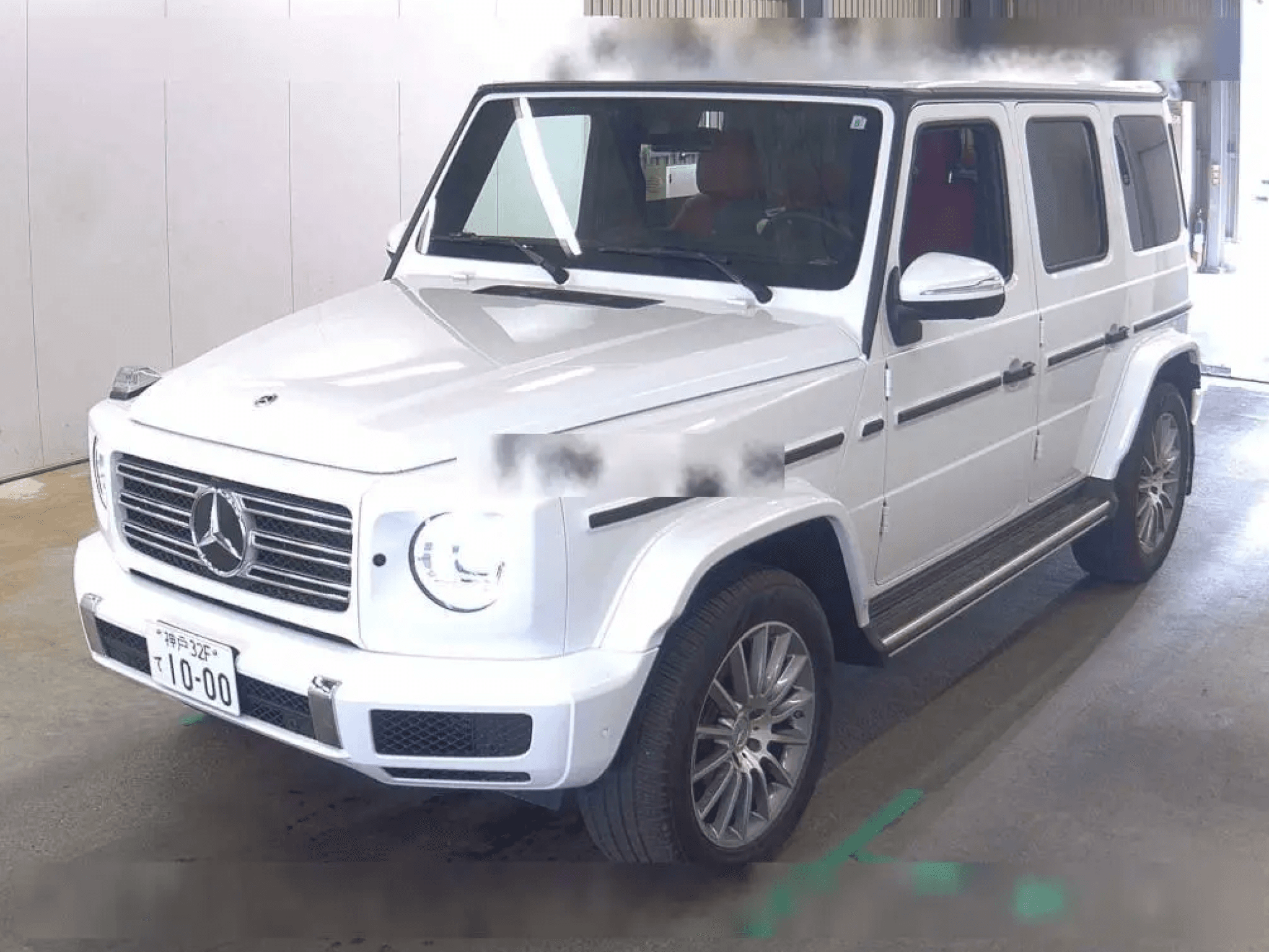 Mercedes-Benz G-Класс - 3