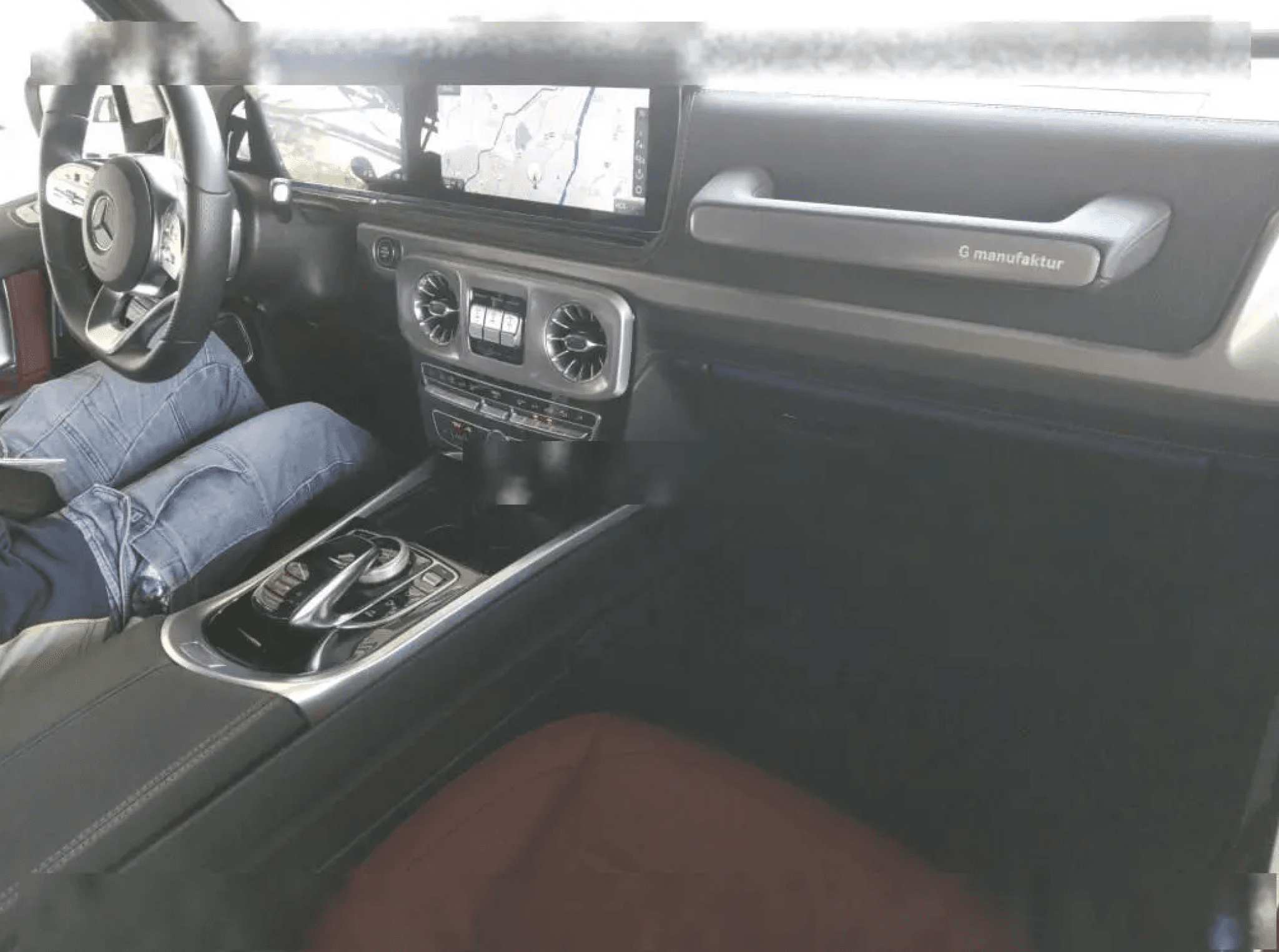 Mercedes-Benz G-Класс - 5