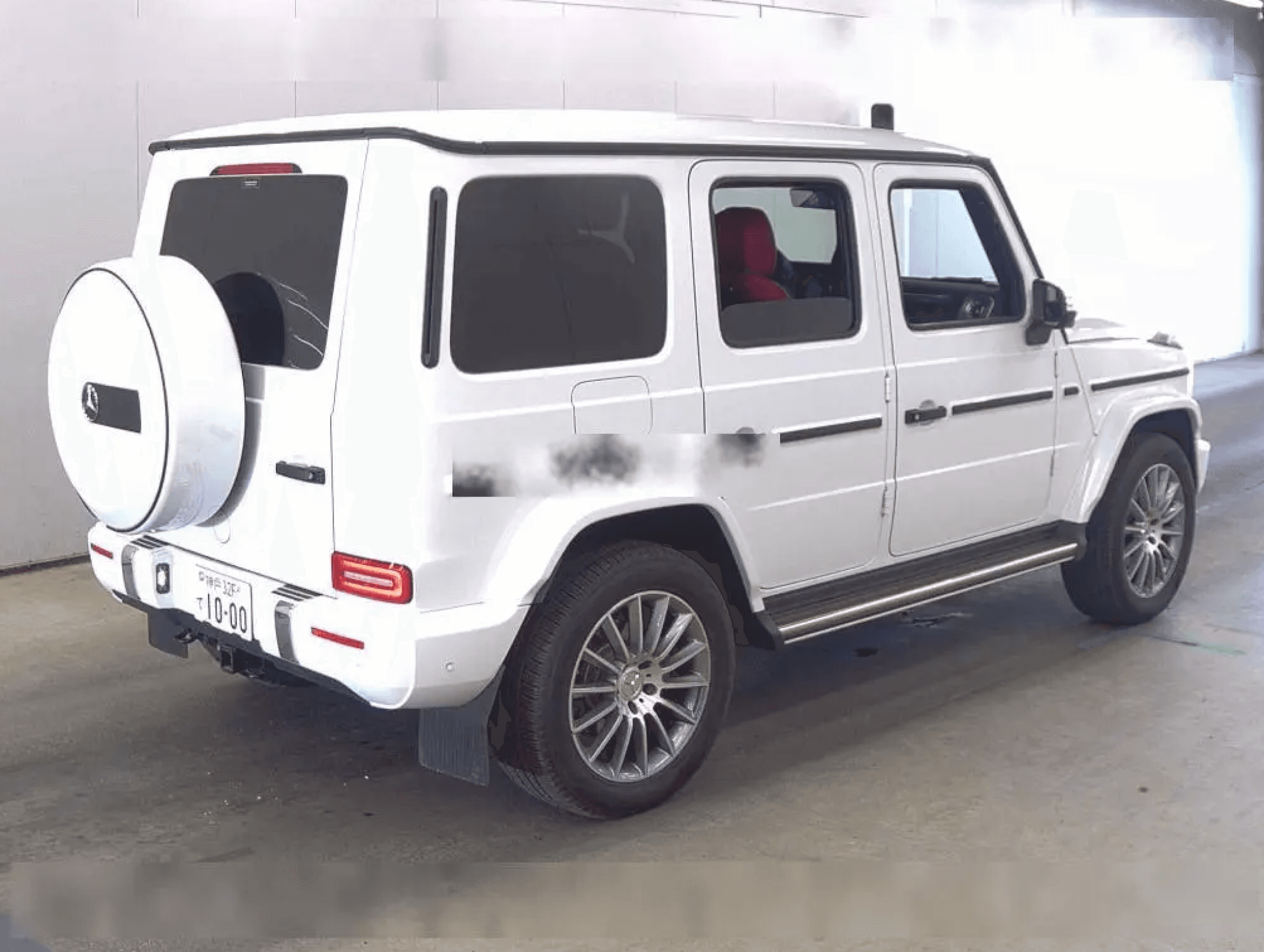 Mercedes-Benz G-Класс - 4