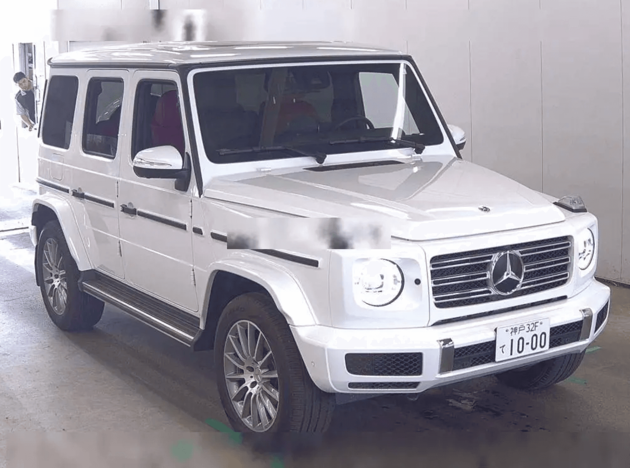 Mercedes-Benz G-Класс - 1