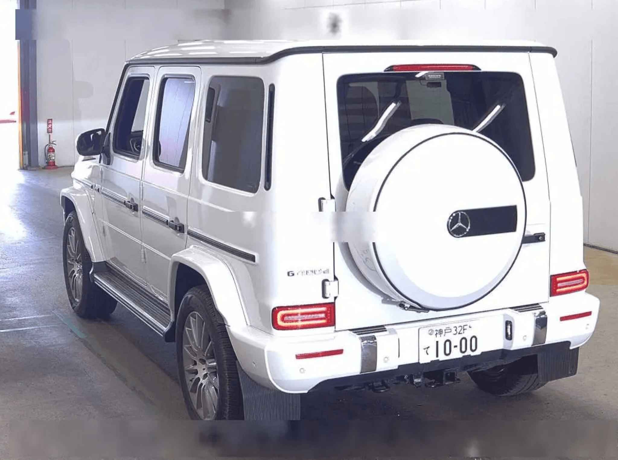 Mercedes-Benz G-Класс - 2