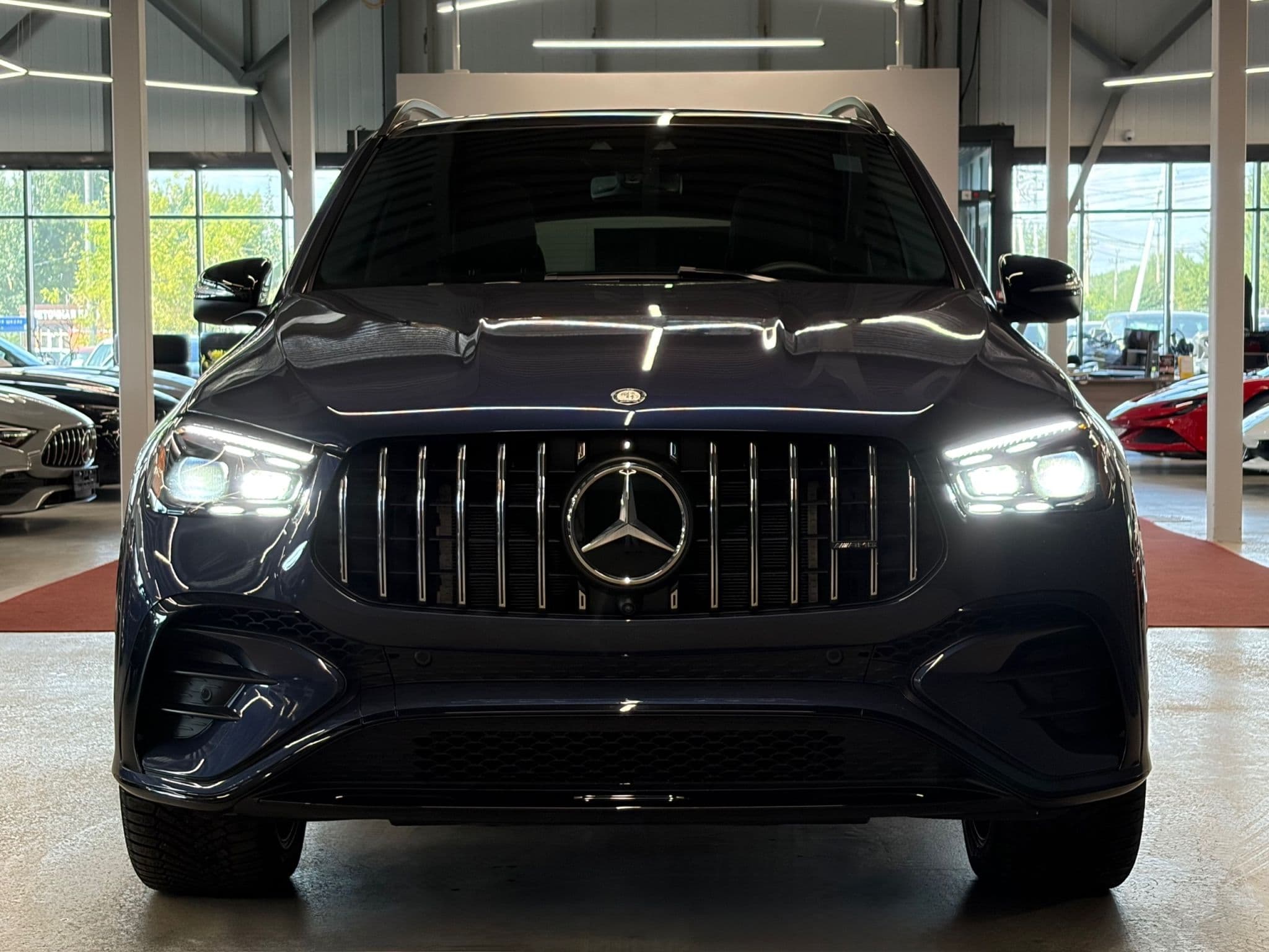 Mercedes-Benz GLE AMG 53 4MATIC+ - 3
