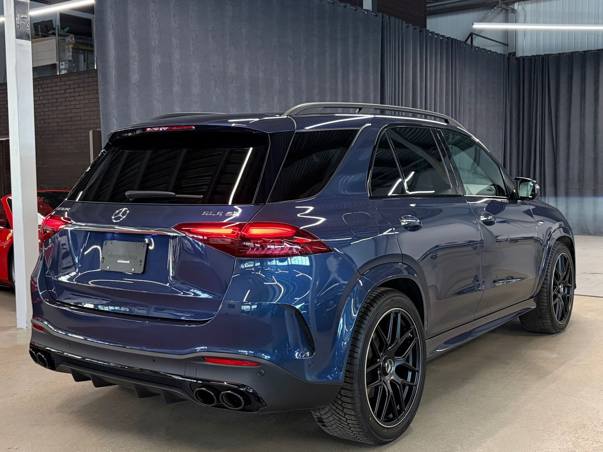 Mercedes-Benz GLE AMG 53 4MATIC+ - 5