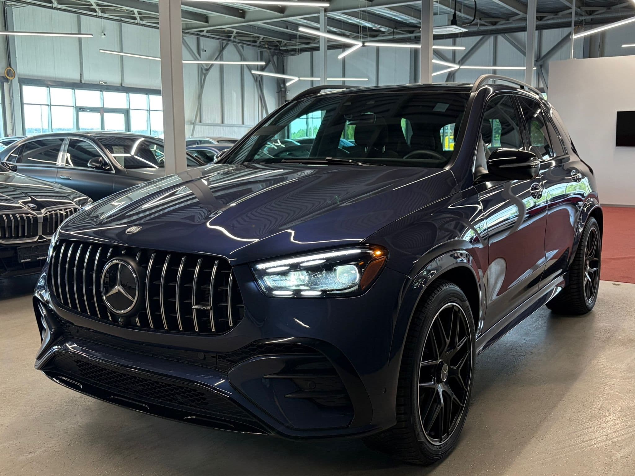 Mercedes-Benz GLE AMG 53 4MATIC+ - 2