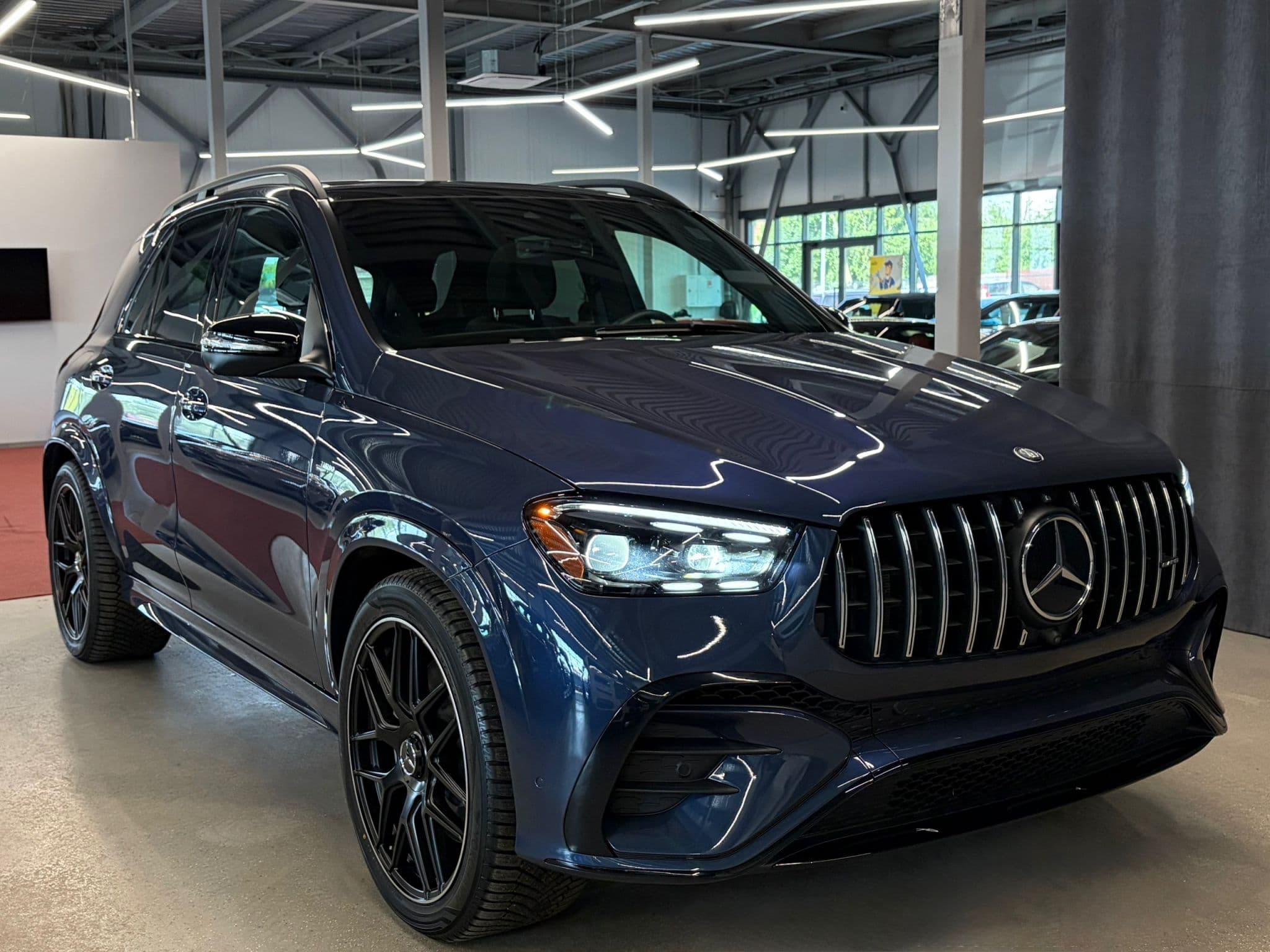 Mercedes-Benz GLE AMG 53 4MATIC+ - 4