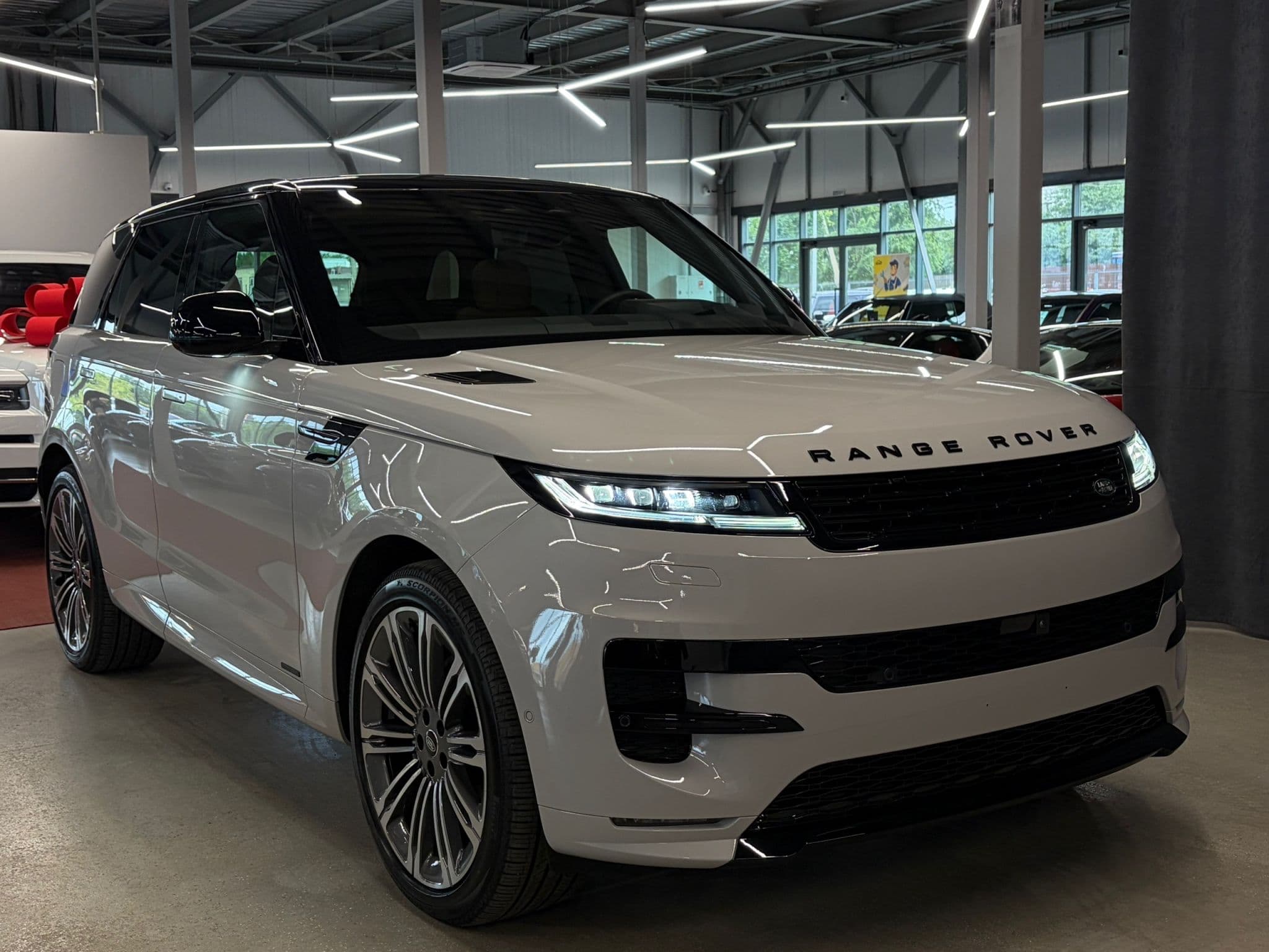 Land Rover Range Rover Sport - 4