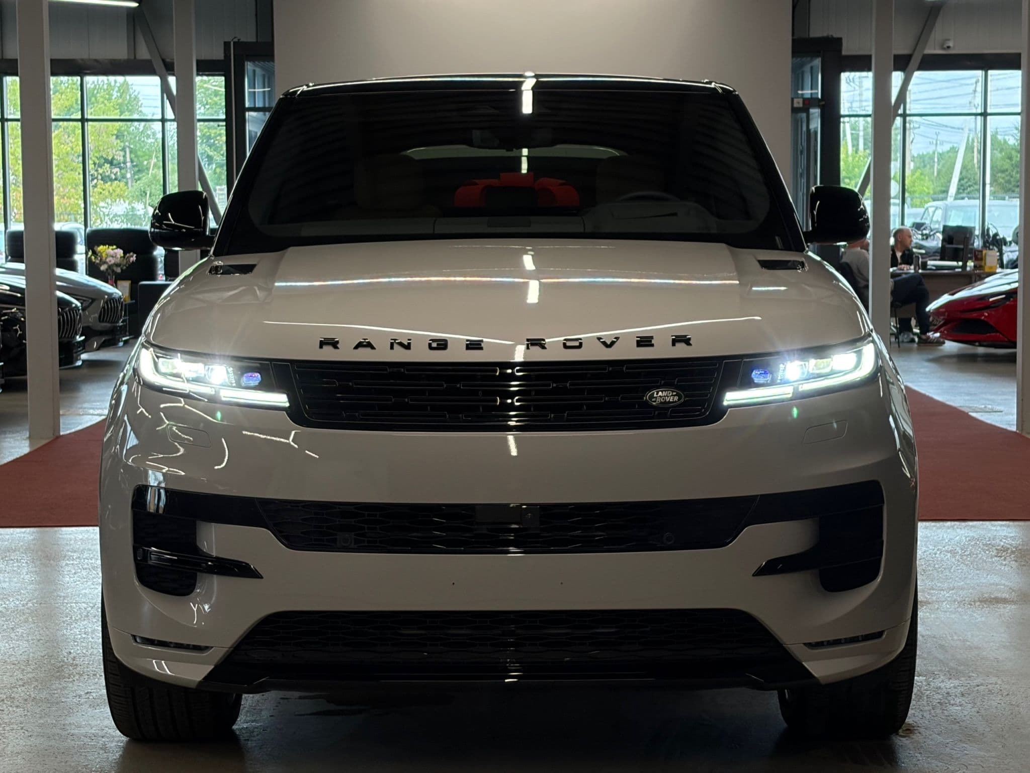Land Rover Range Rover Sport - 3