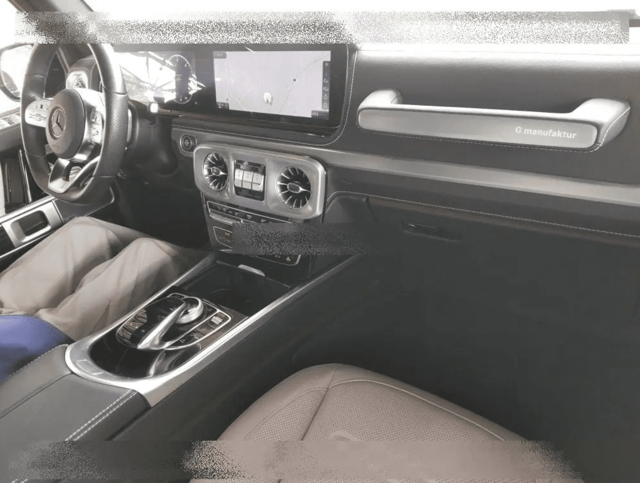 Mercedes-Benz G-Класс - 5