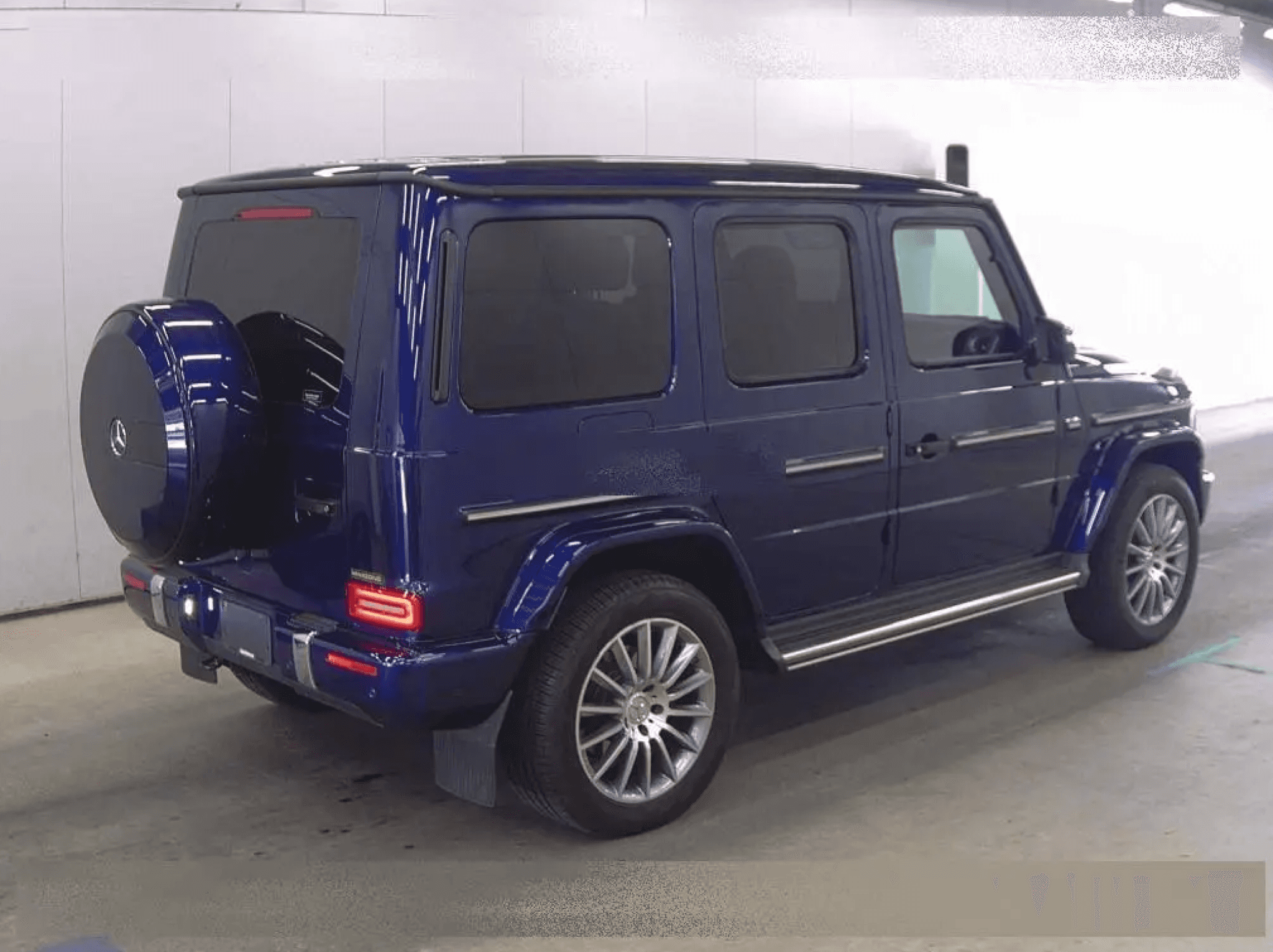 Mercedes-Benz G-Класс - 4