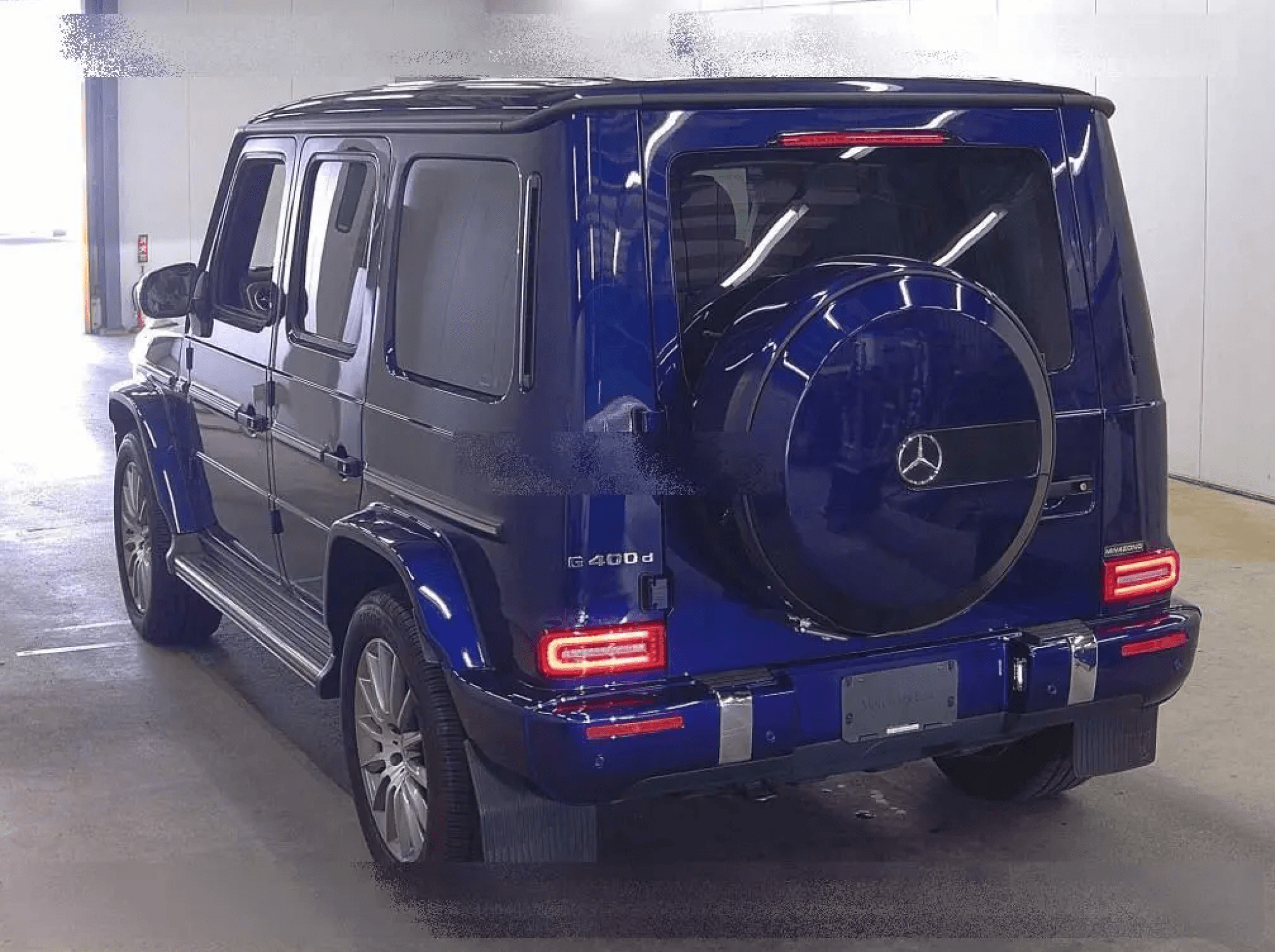 Mercedes-Benz G-Класс - 2