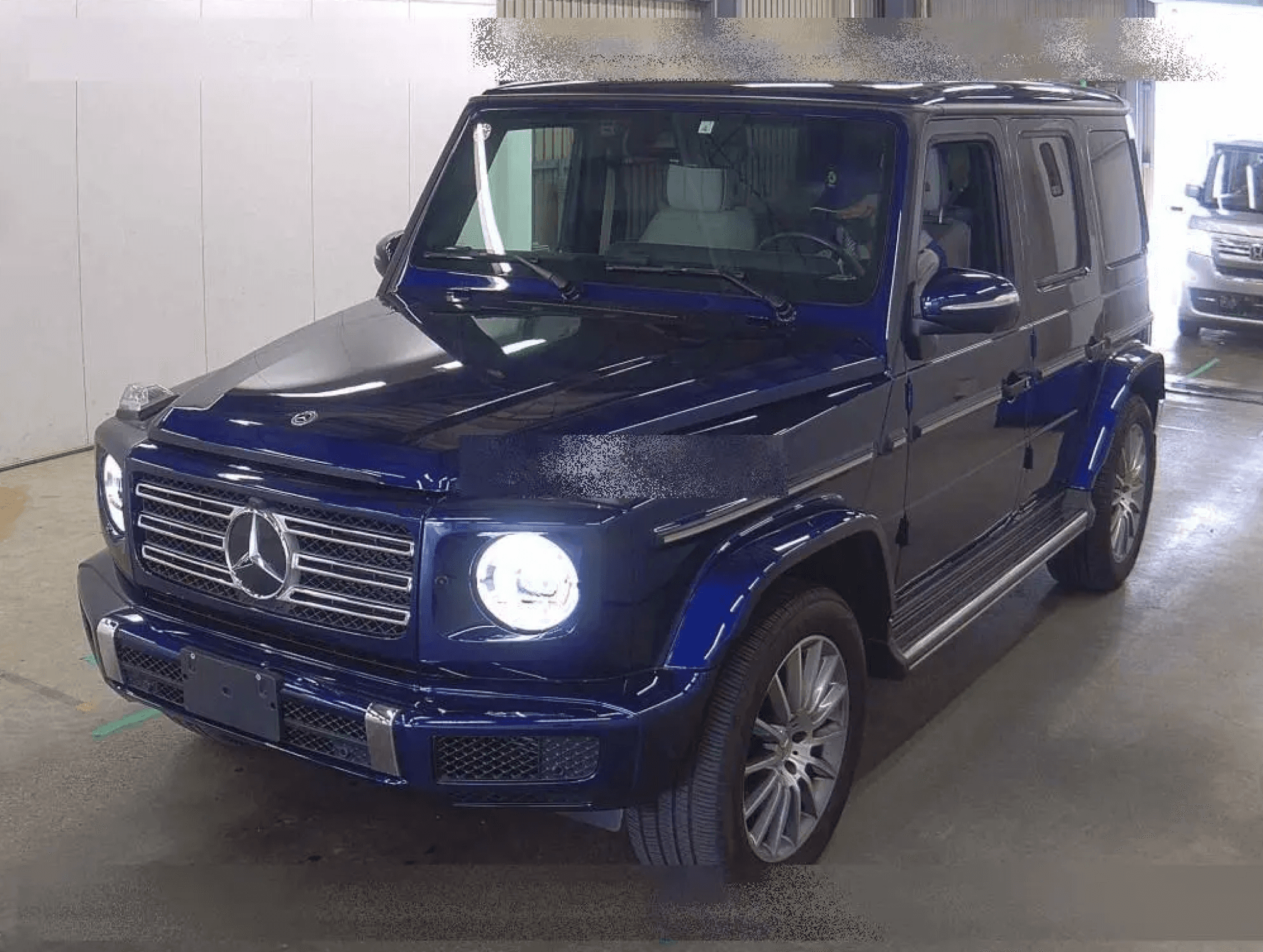Mercedes-Benz G-Класс - 3