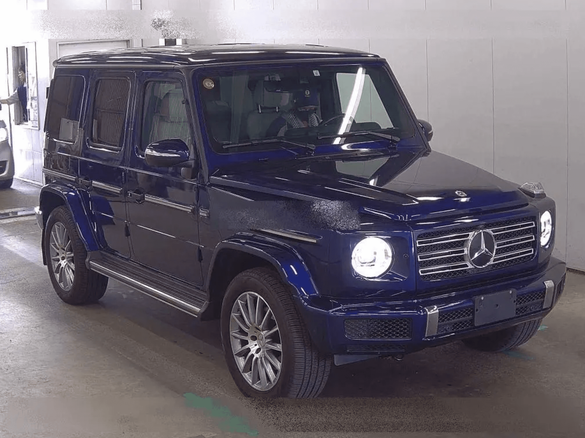 Mercedes-Benz G-Класс - 1