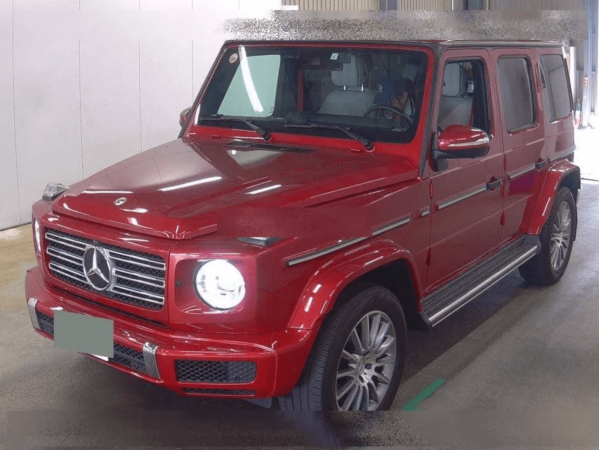 Mercedes-Benz G-Класс - 3
