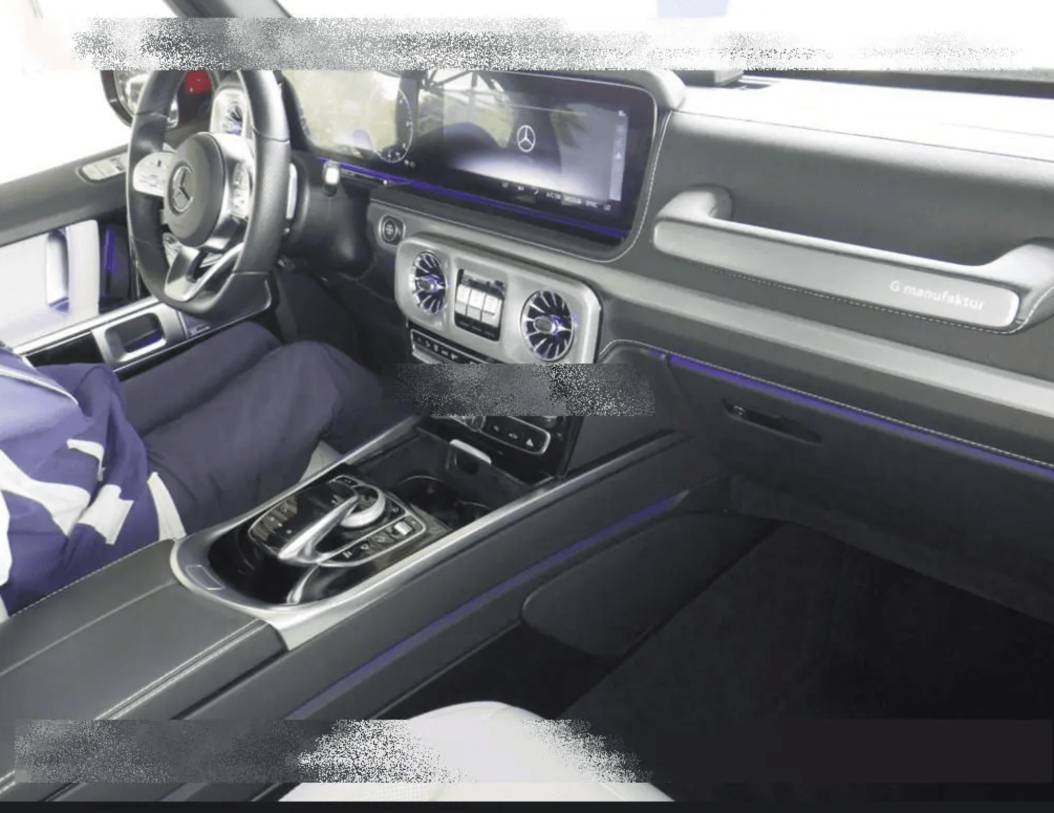 Mercedes-Benz G-Класс - 5