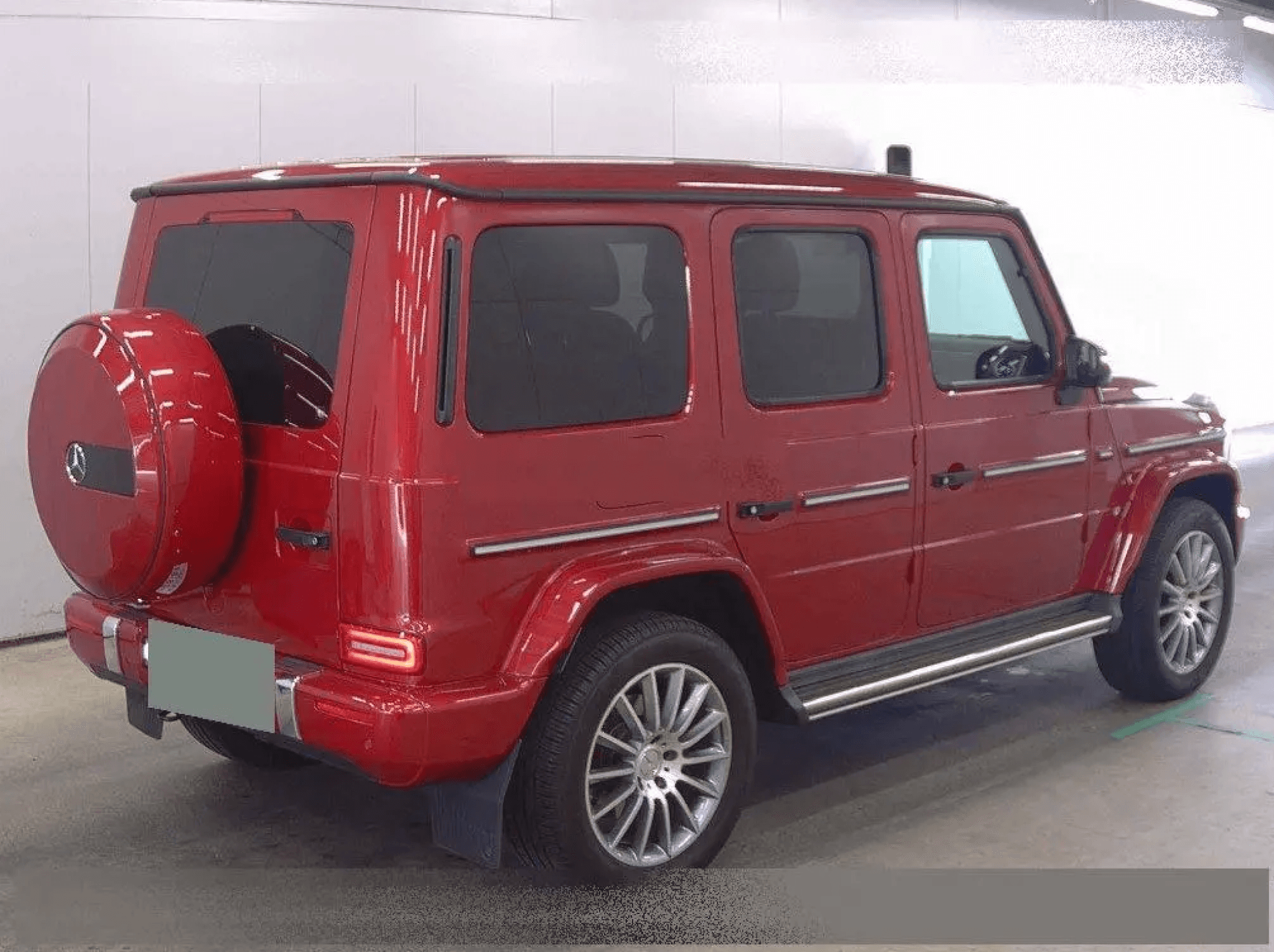 Mercedes-Benz G-Класс - 4