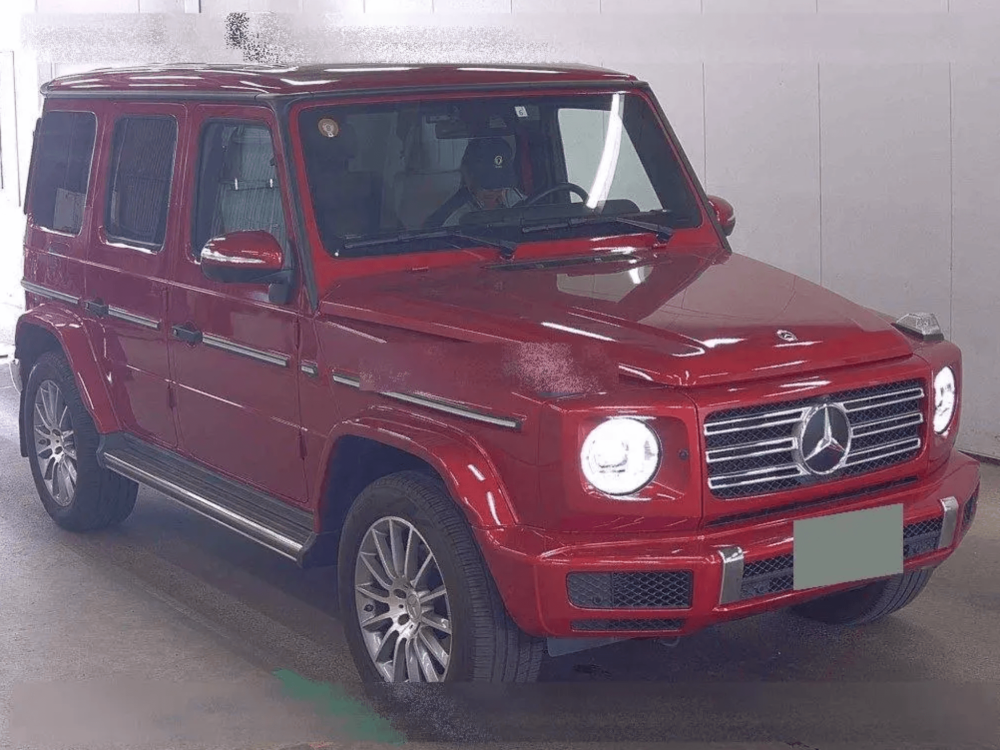 Mercedes-Benz G-Класс - 1