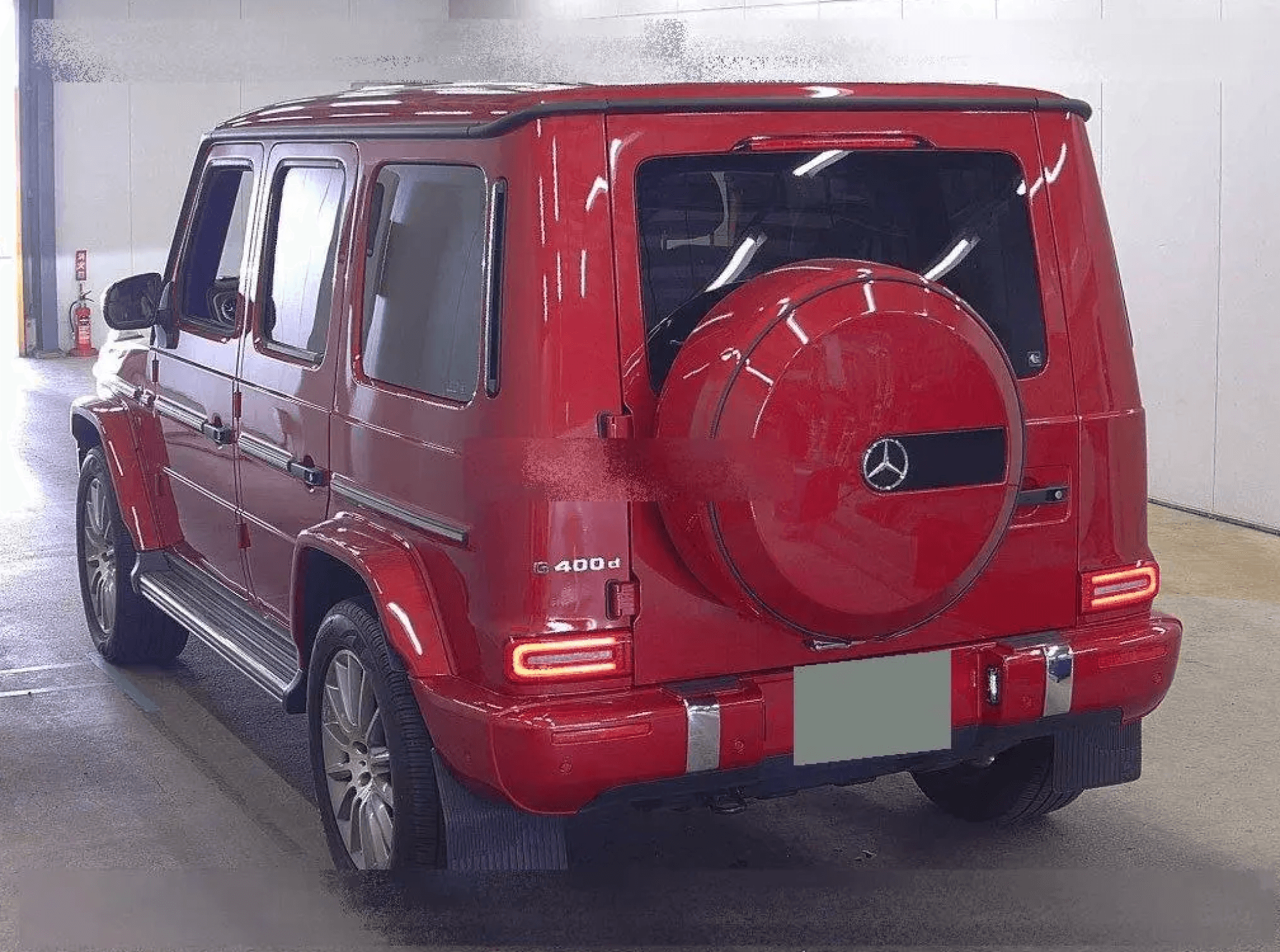 Mercedes-Benz G-Класс - 2