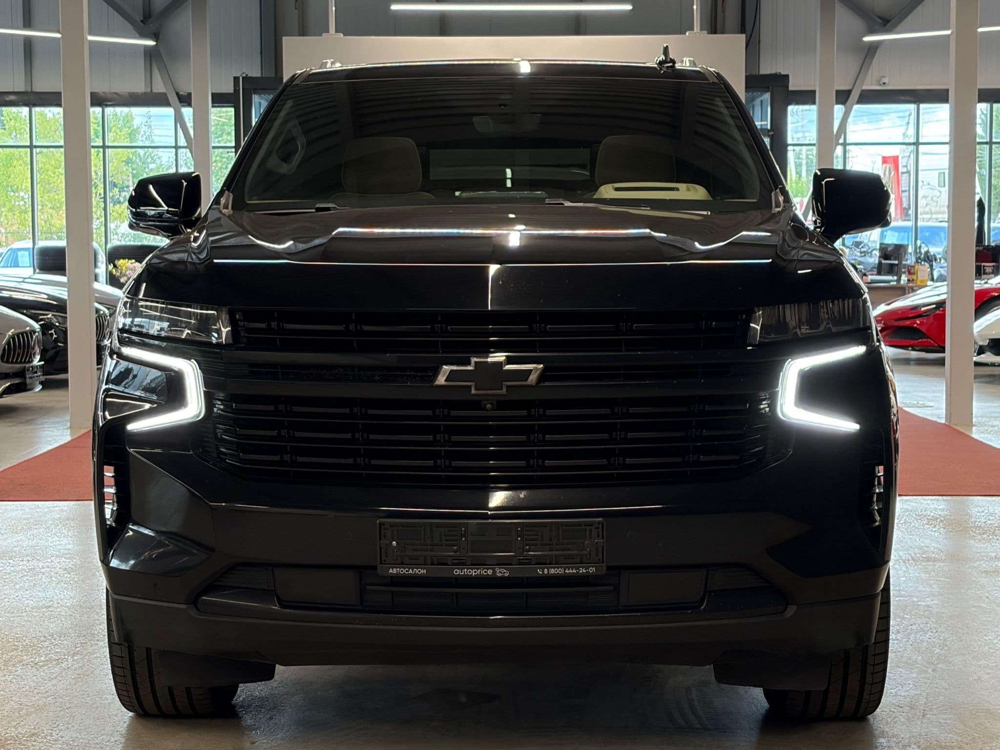 Chevrolet Tahoe - 3