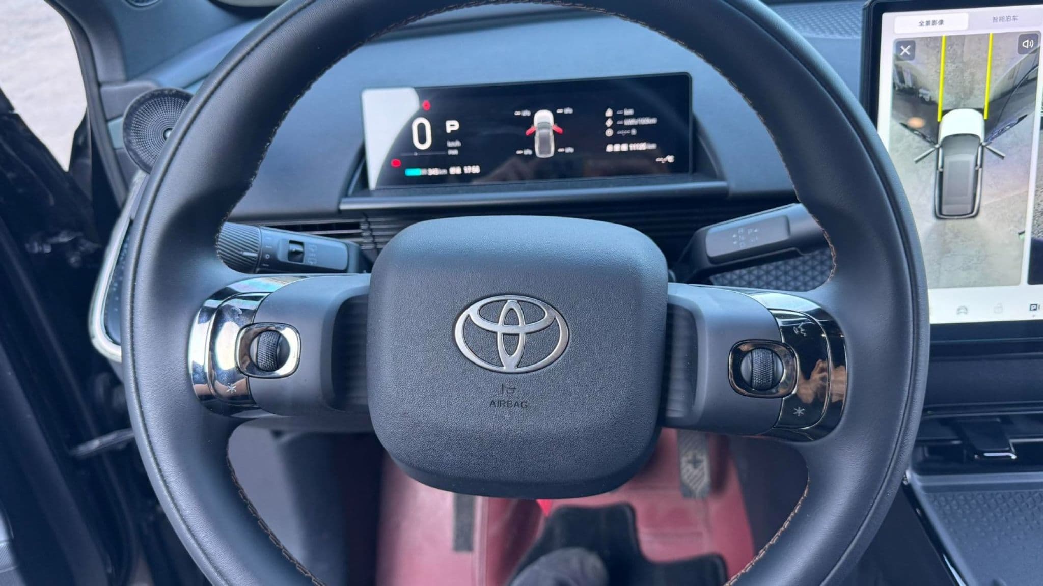 Toyota bZ3X - 5