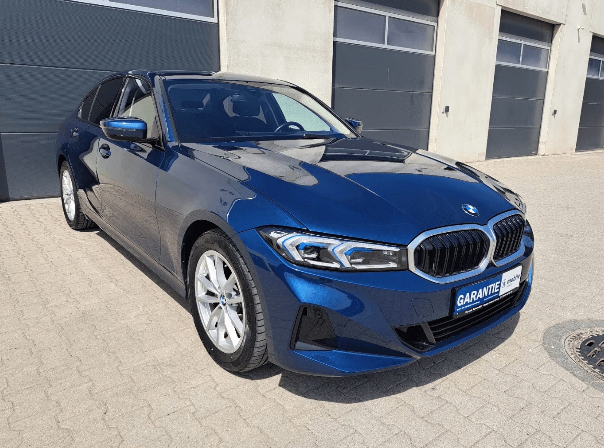 BMW 3 серии - 3