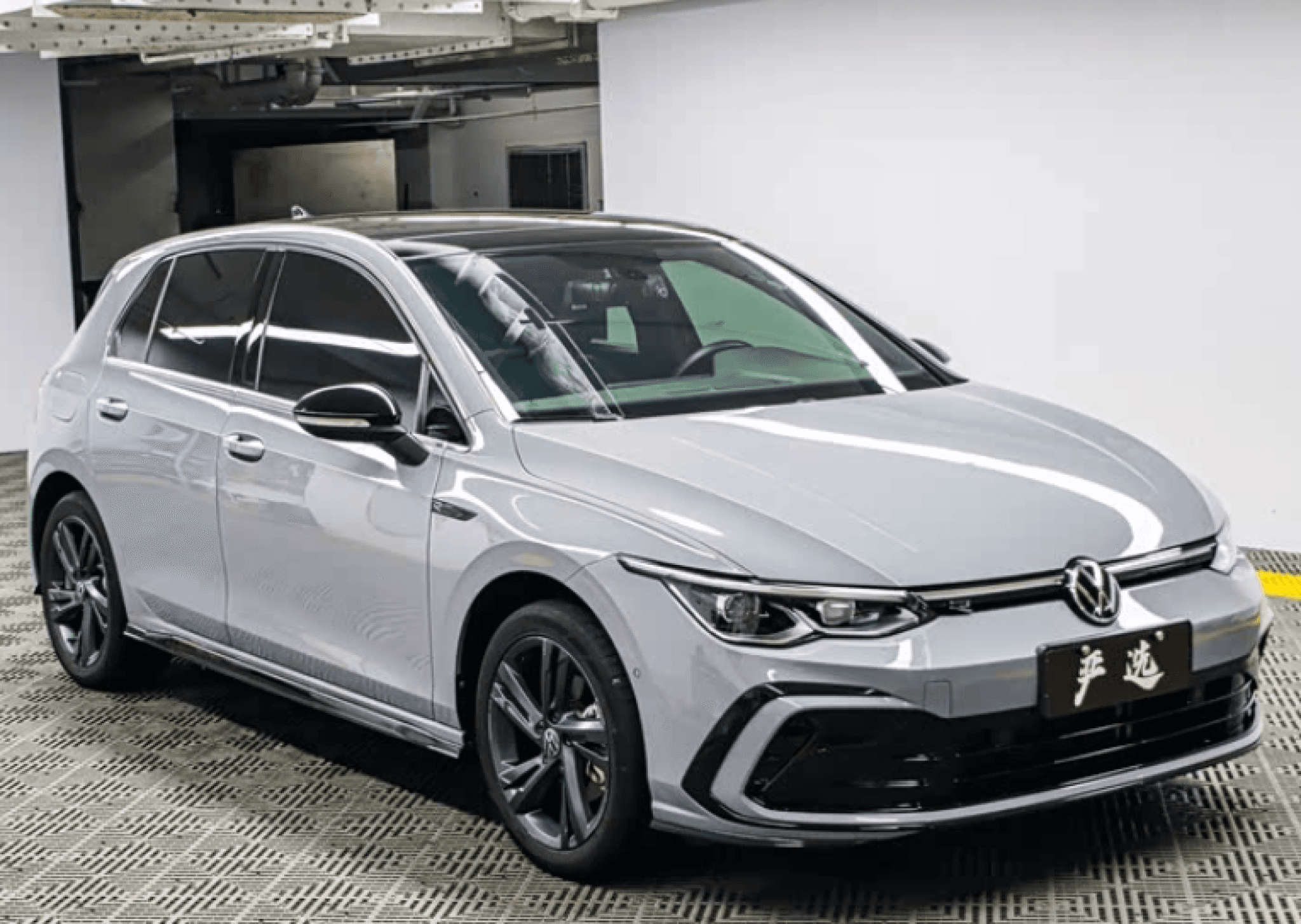 Volkswagen Golf - 3