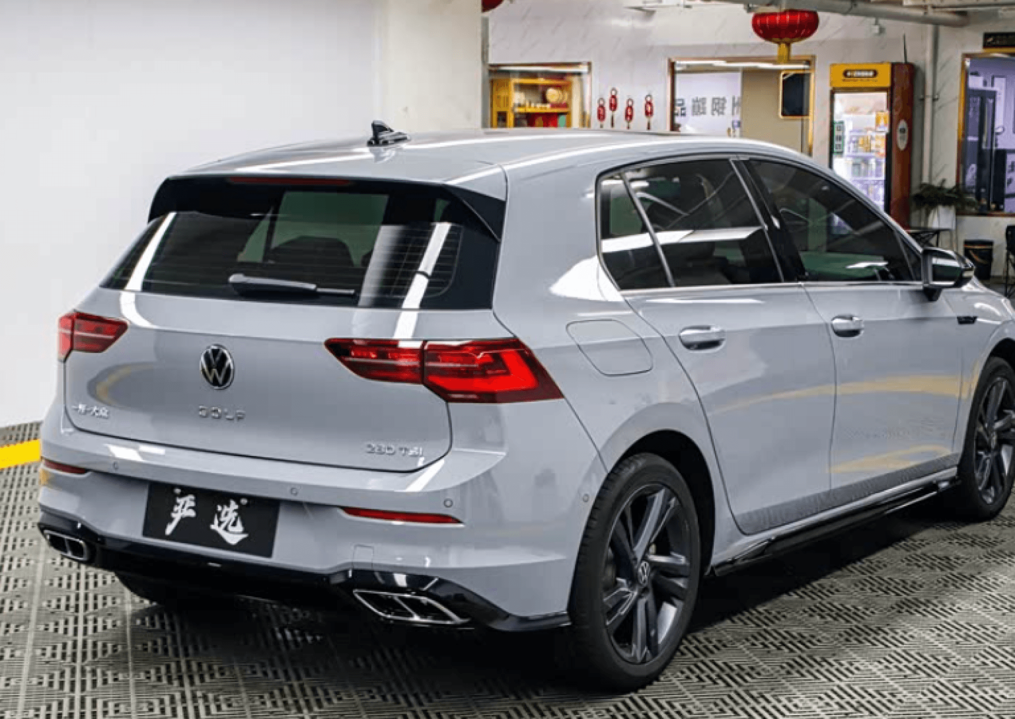Volkswagen Golf - 4