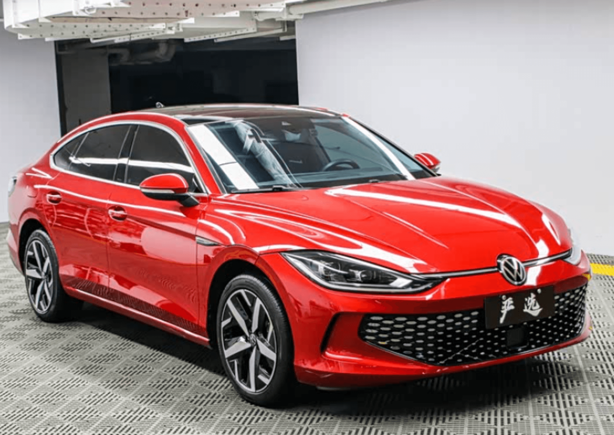 Volkswagen Lamando - 3