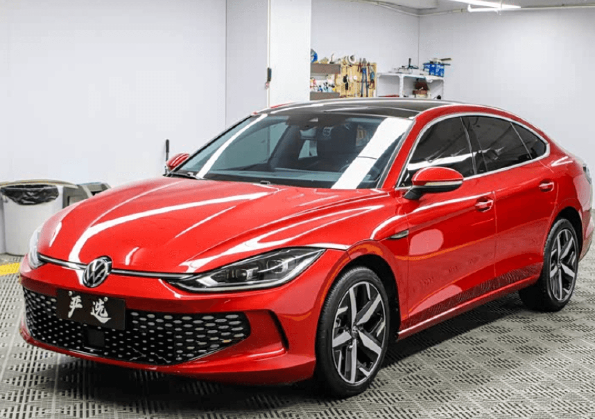 Volkswagen Lamando - 2