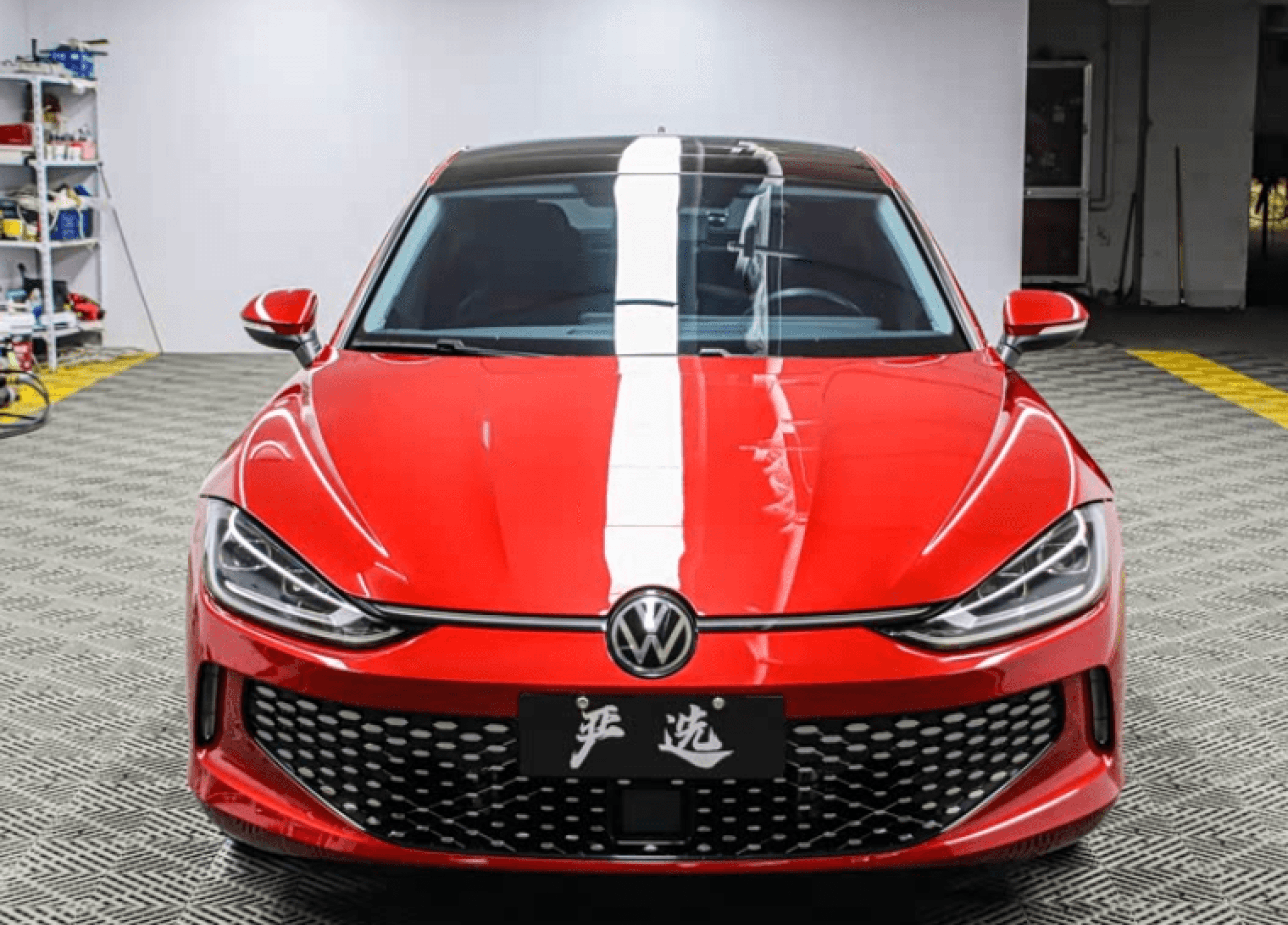 Volkswagen Lamando - 1