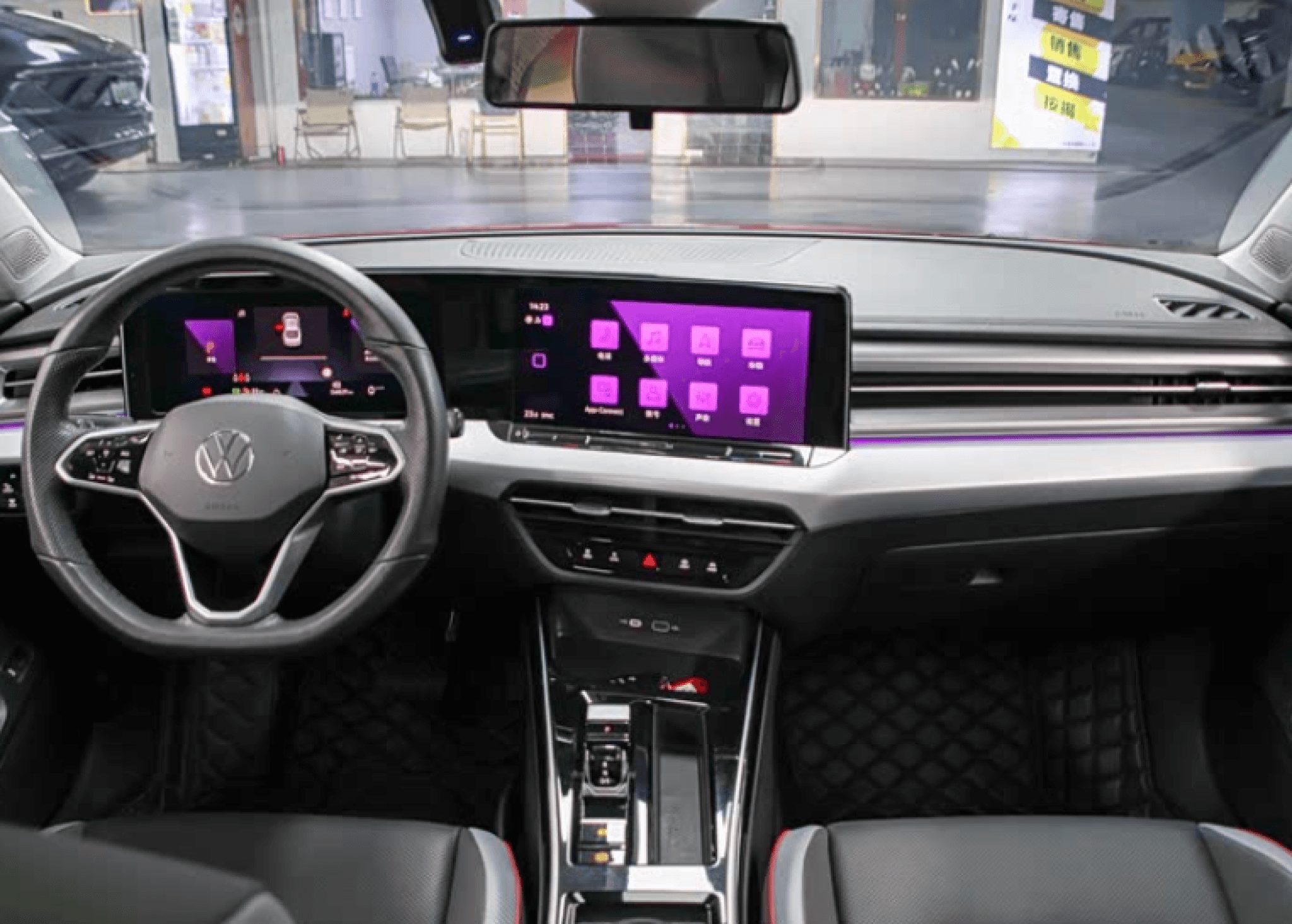Volkswagen Lamando - 5