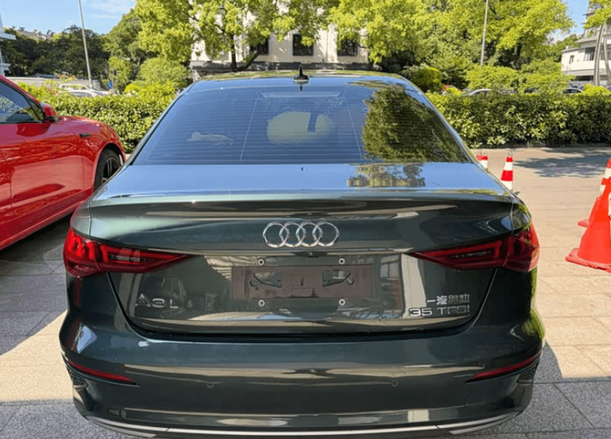 Audi A3 - 5