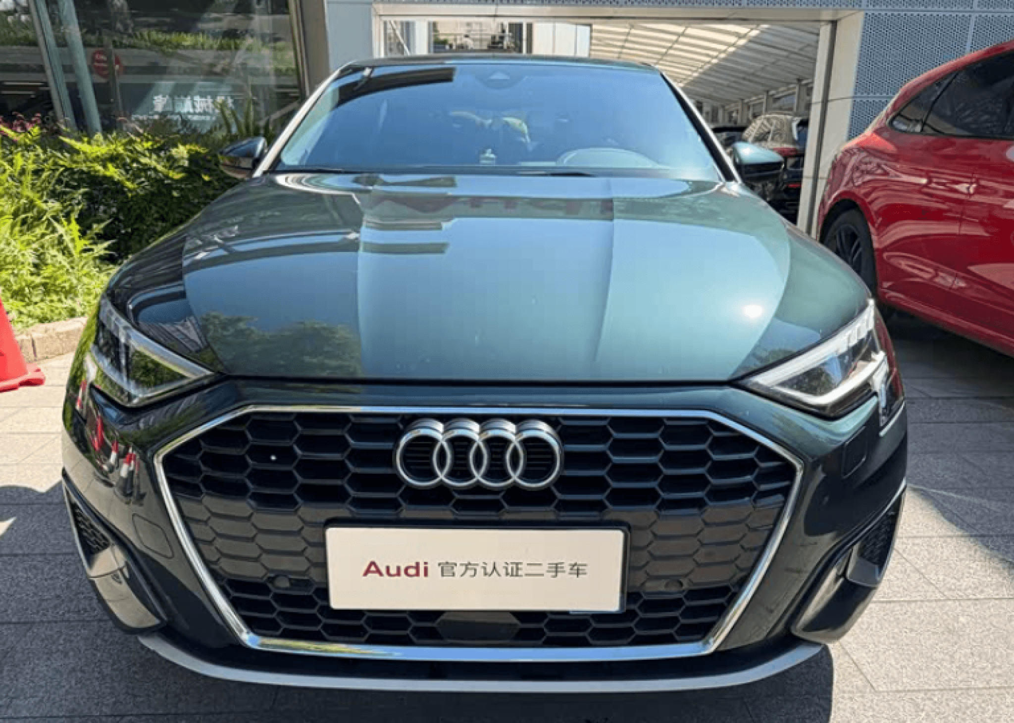Audi A3 - 1