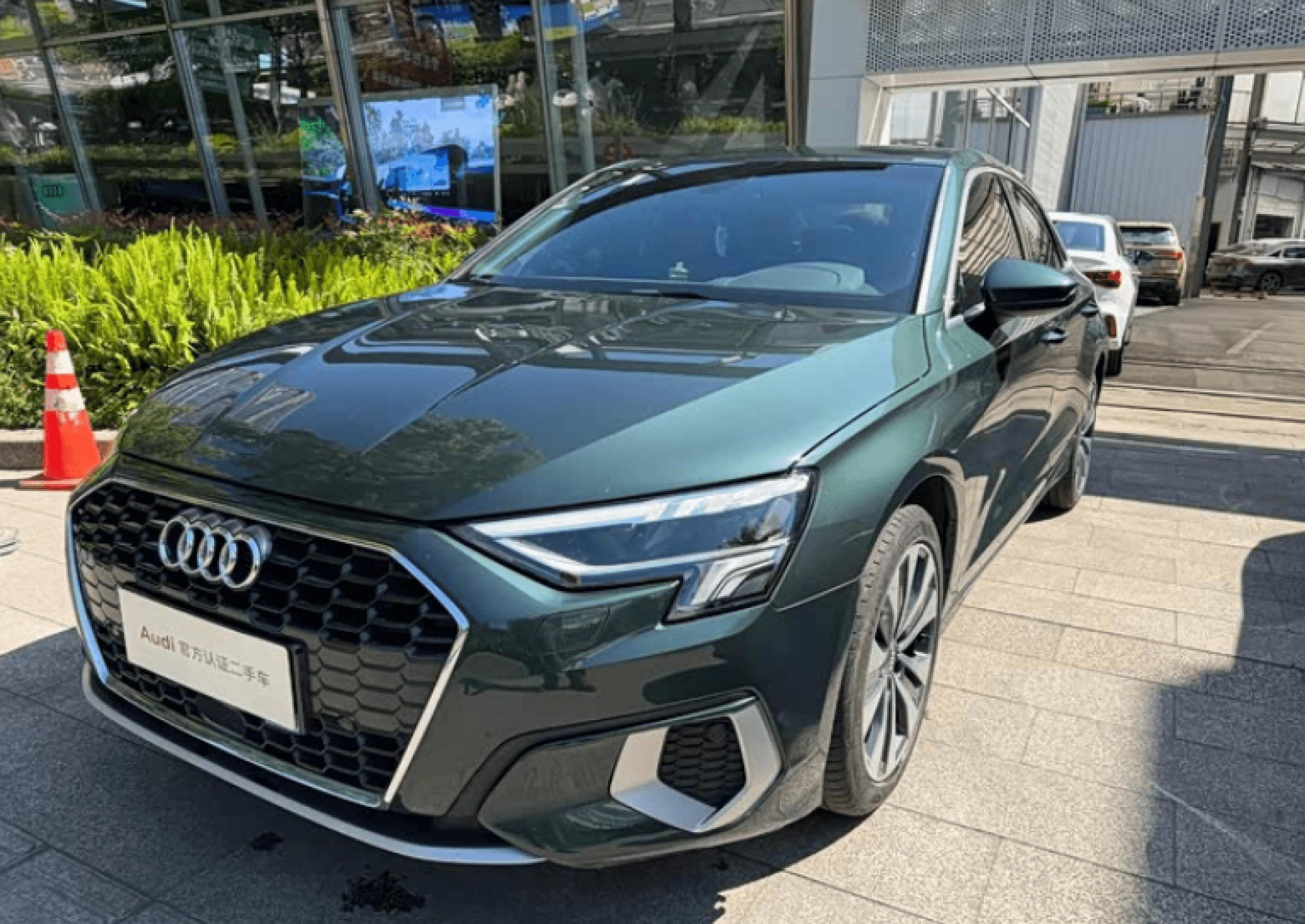 Audi A3 - 2