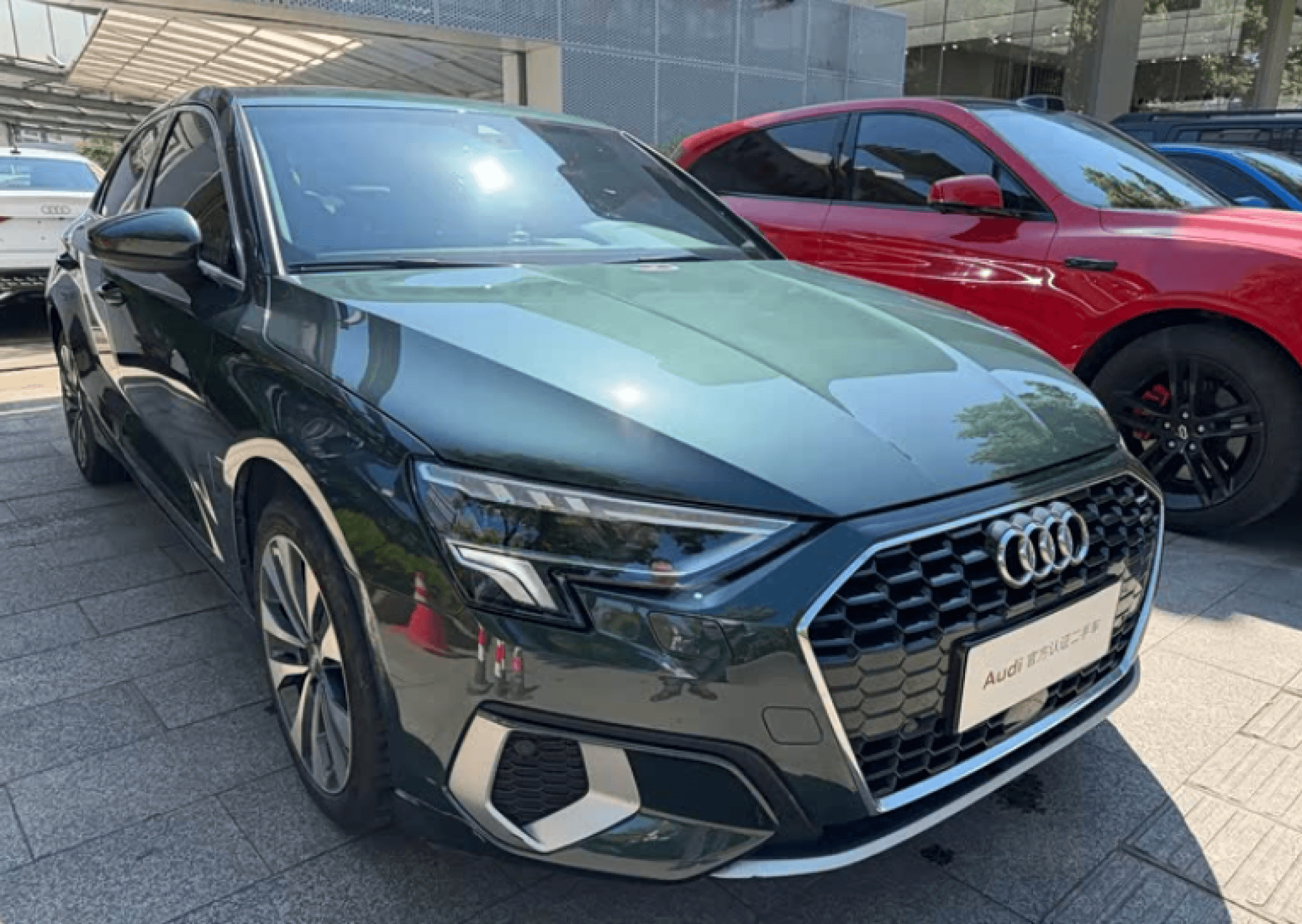 Audi A3 - 3