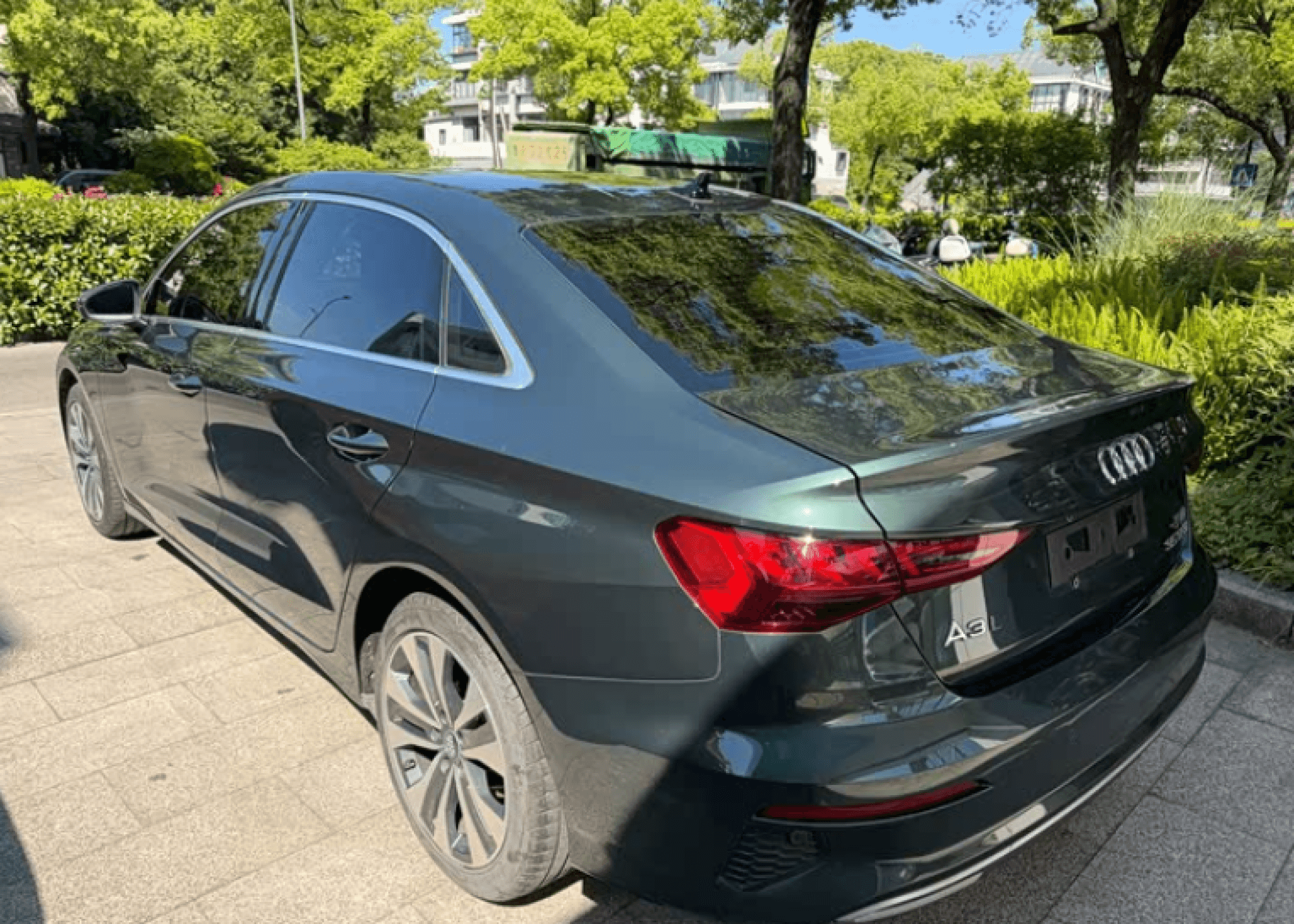 Audi A3 - 4