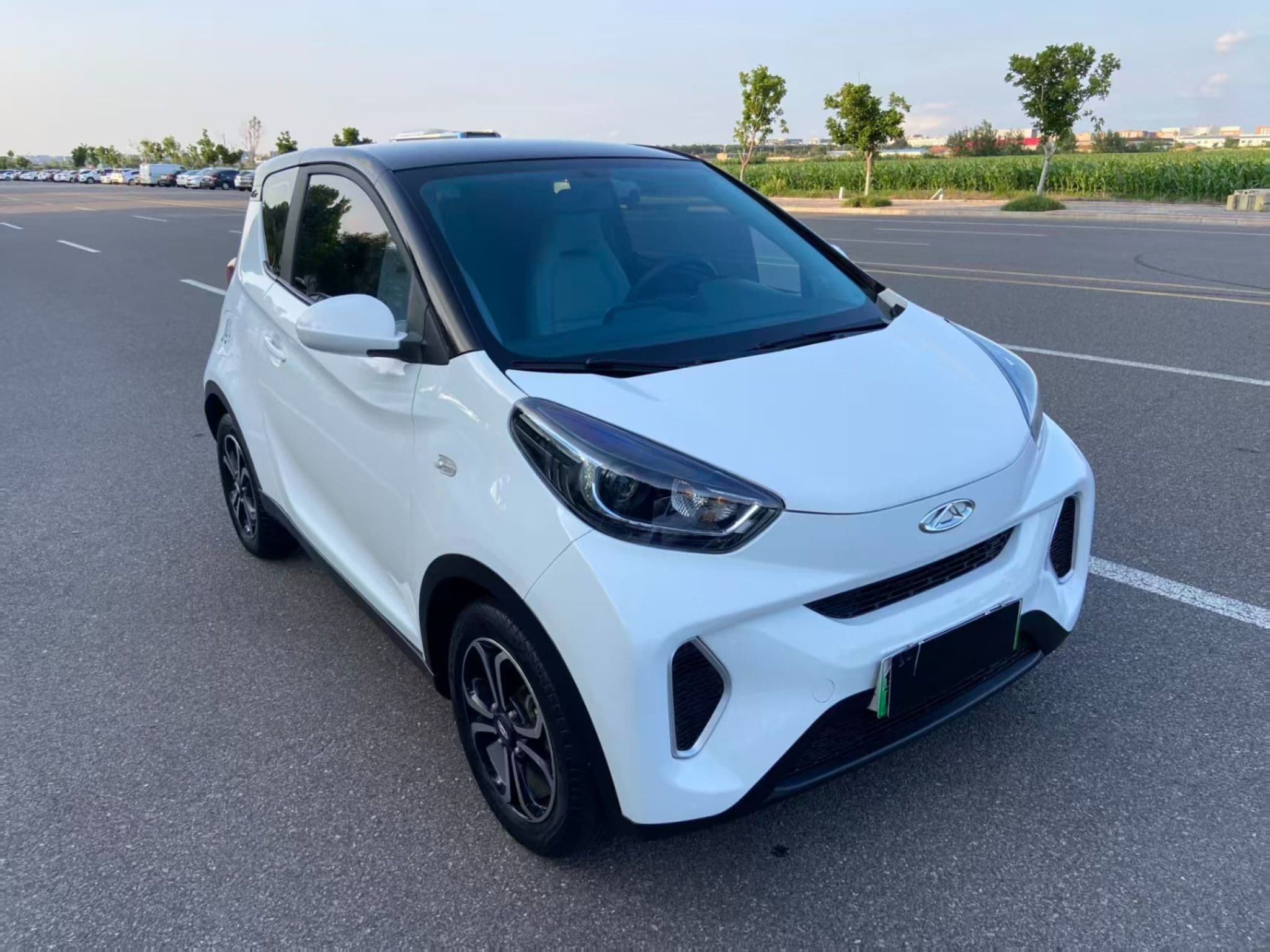 Chery eQ1 - 2