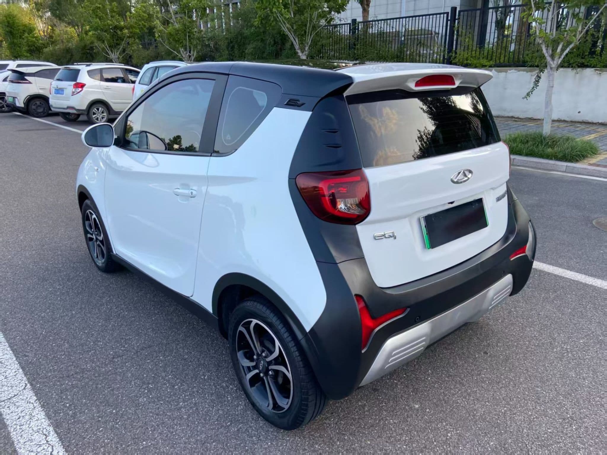 Chery eQ1 - 5
