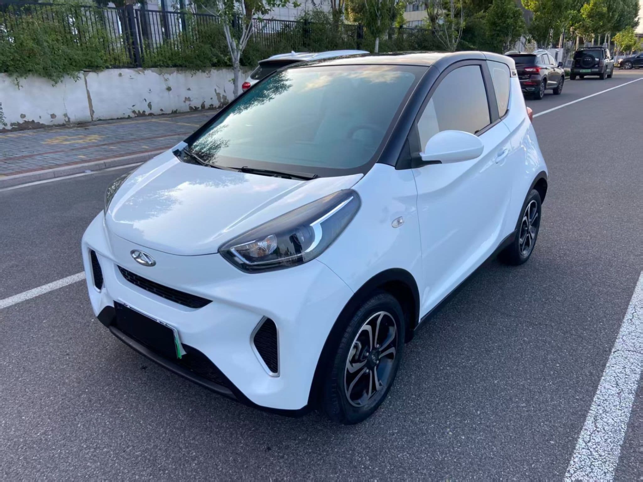 Chery eQ1 - 3