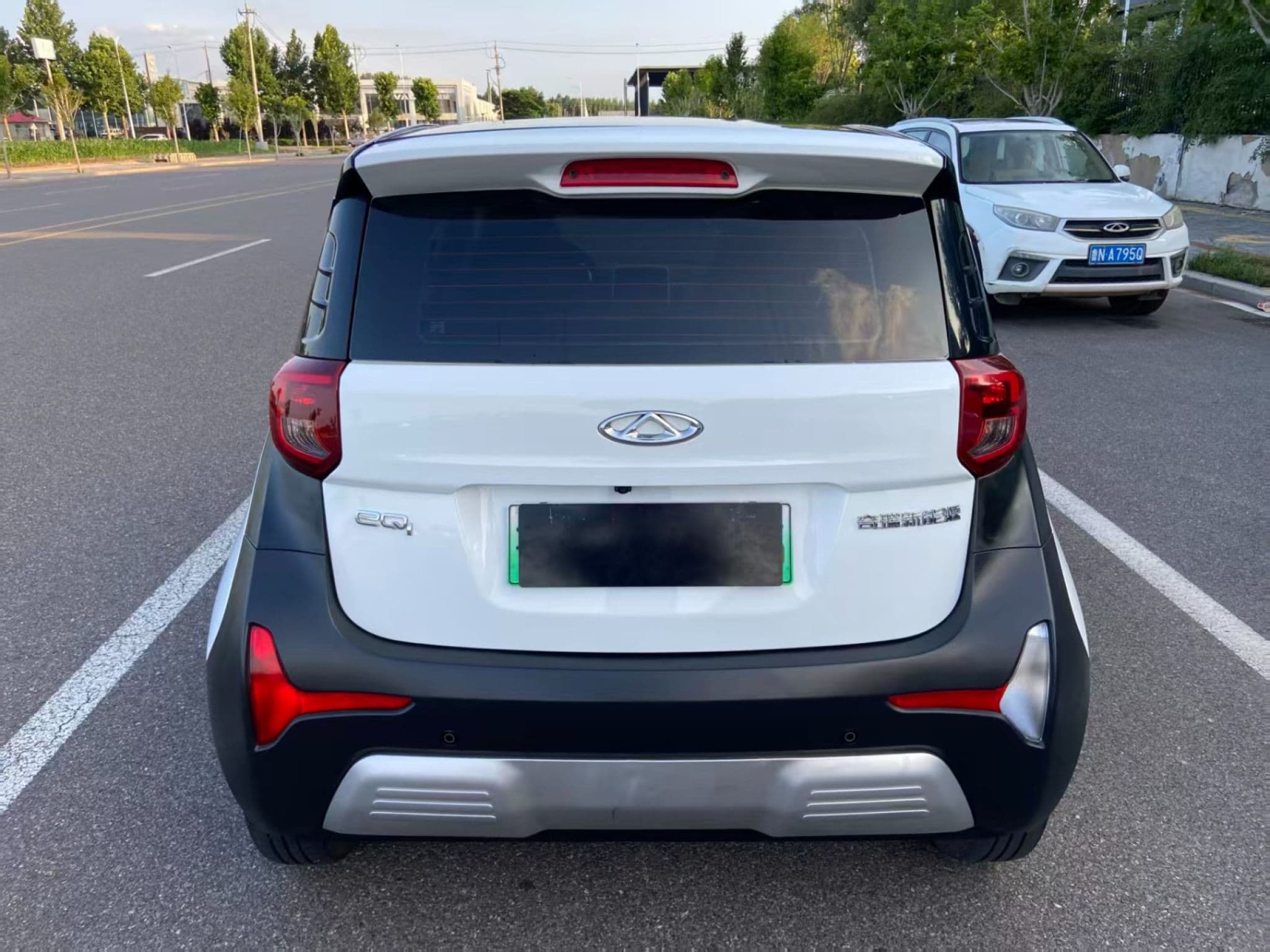 Chery eQ1 - 4