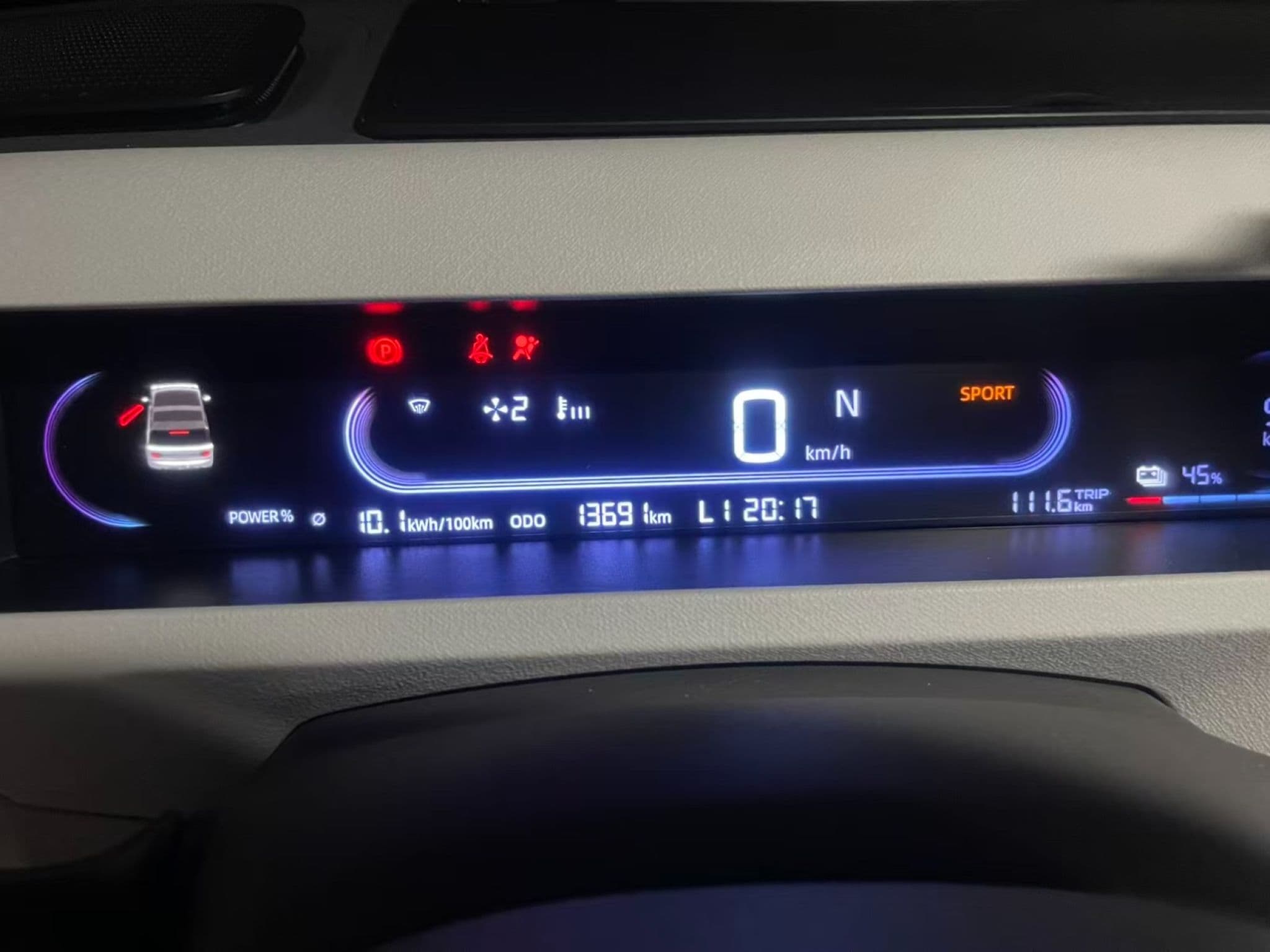 Geely Panda - 5