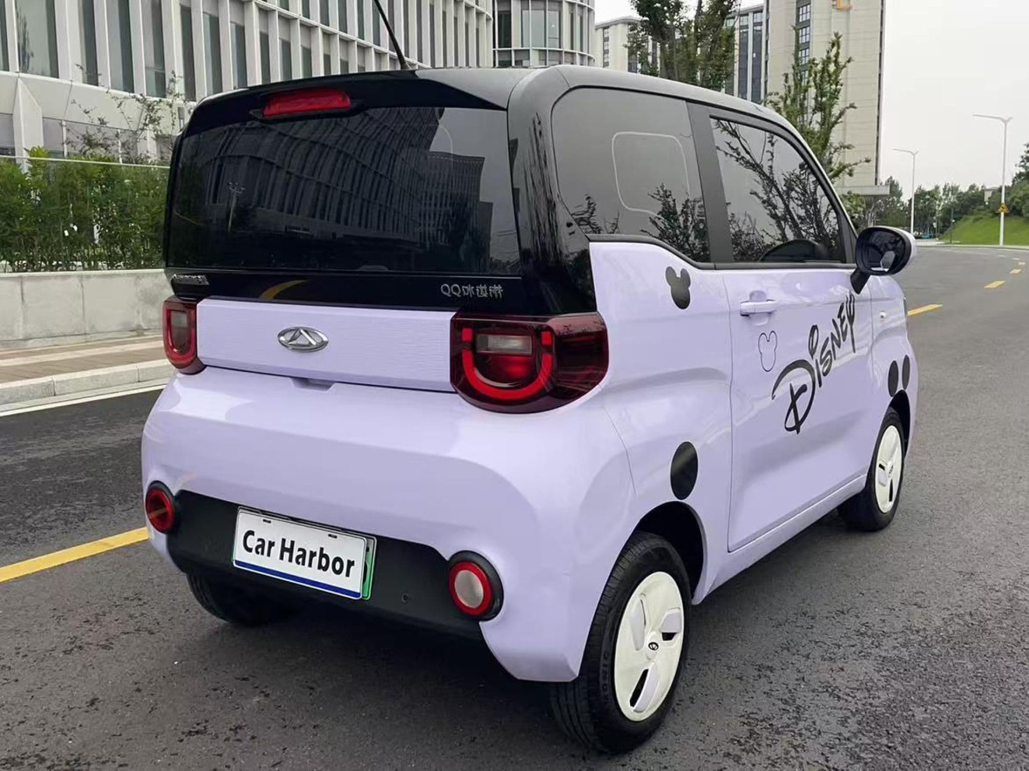 Chery QQ - 5
