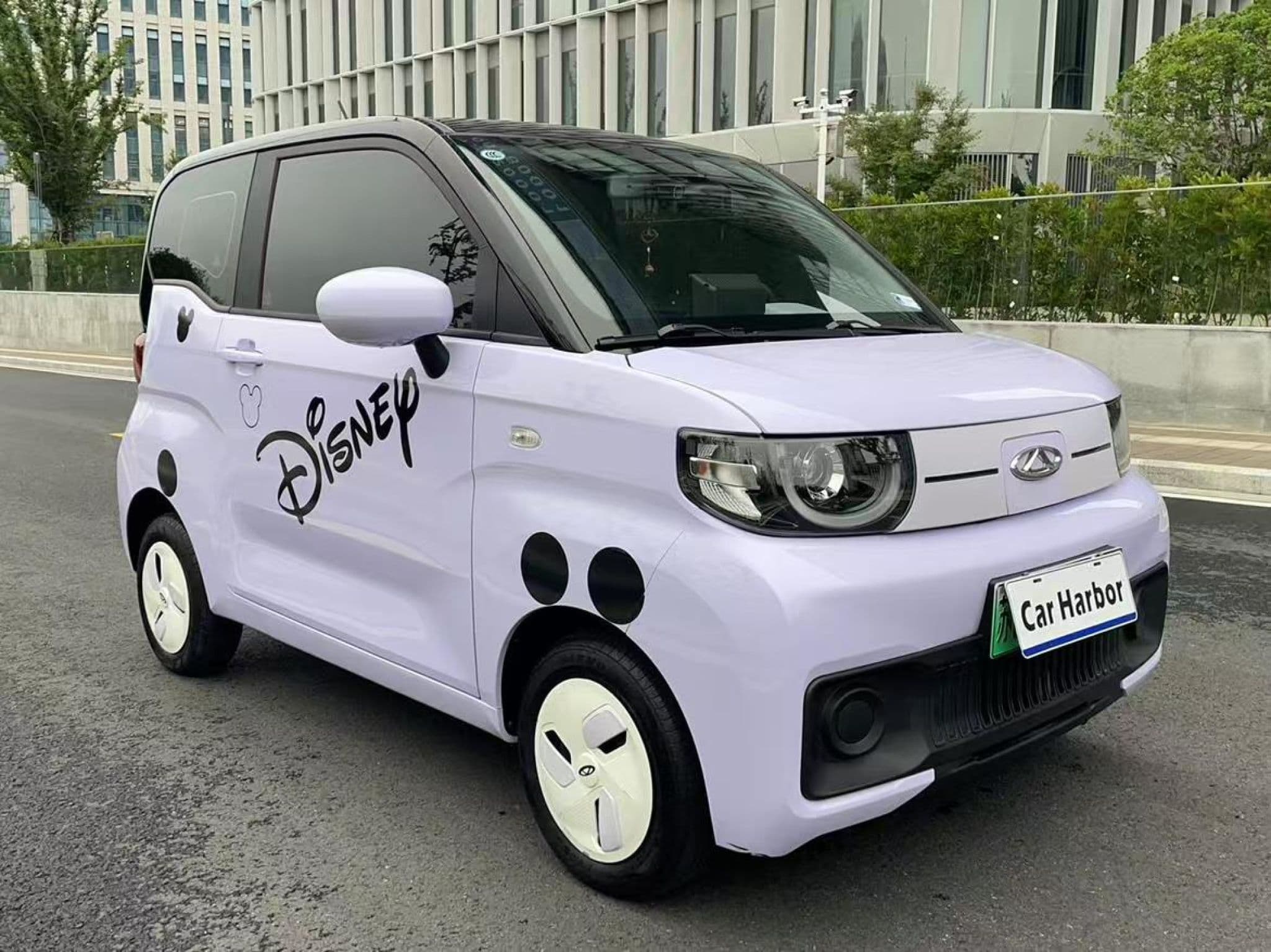 Chery QQ - 2