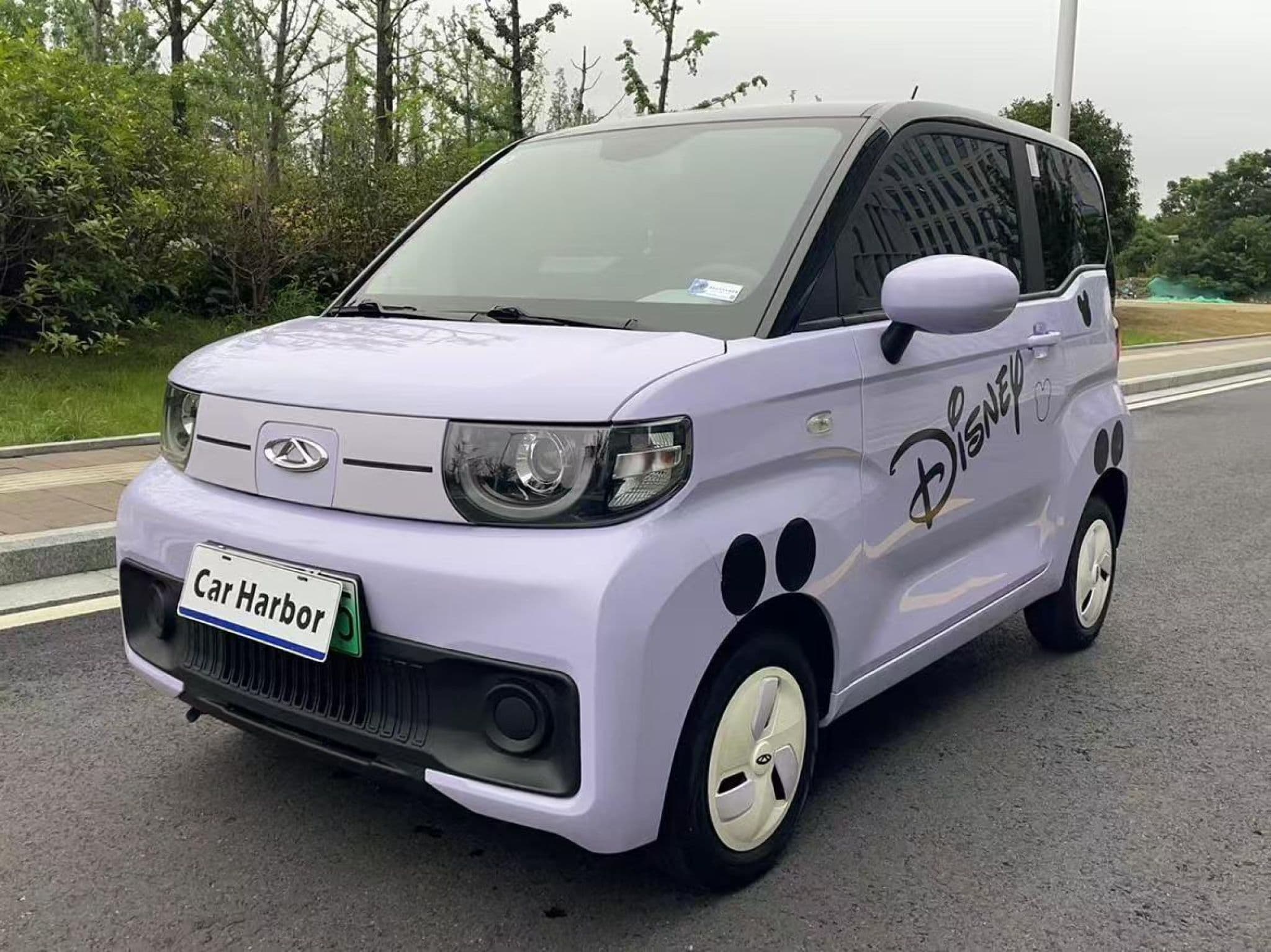 Chery QQ - 3